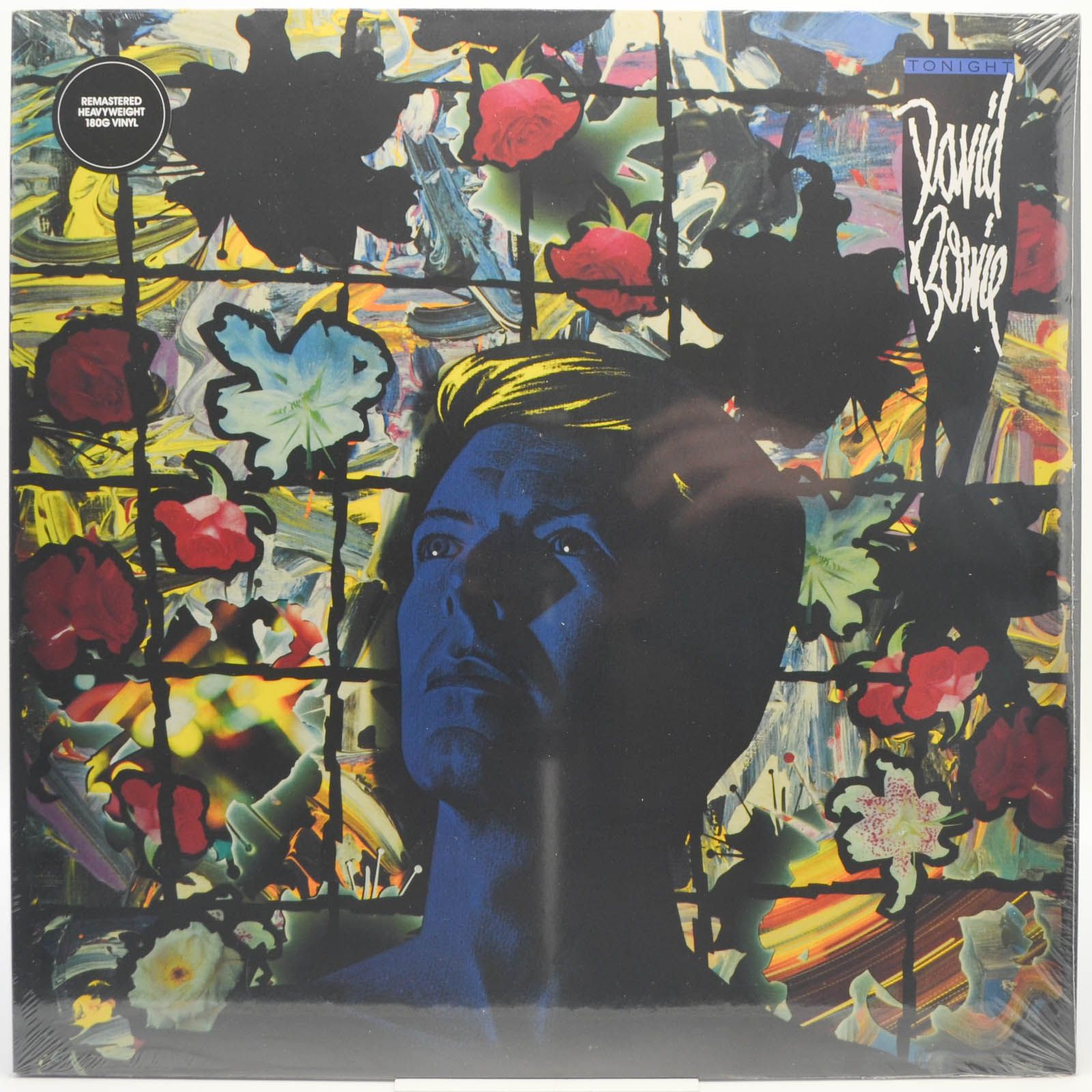 David Bowie — Tonight, 1984