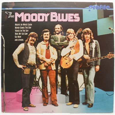 The Moody Blues, 1979