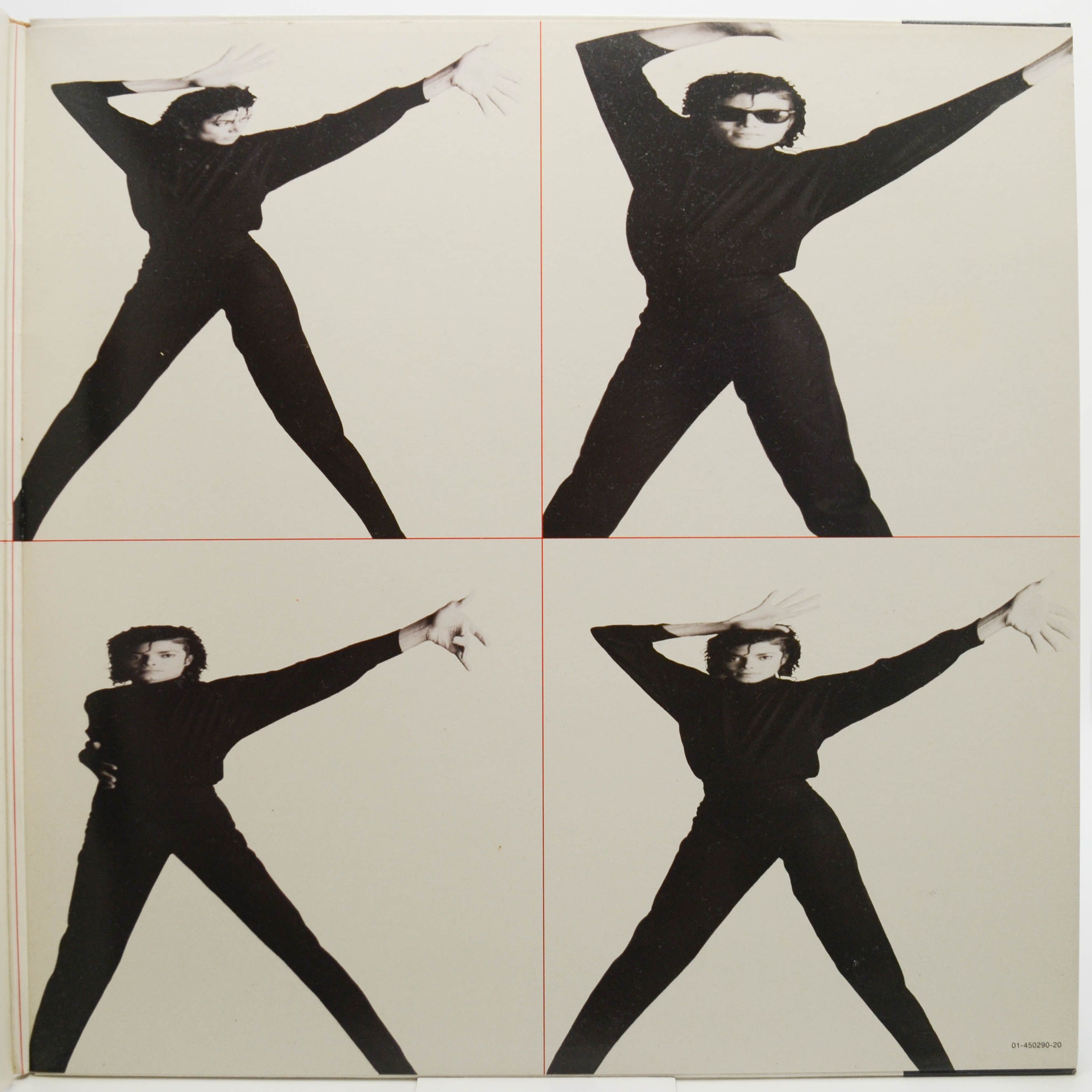 Michael Jackson — Bad, 1987