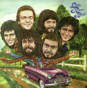 Little River Band (1975)