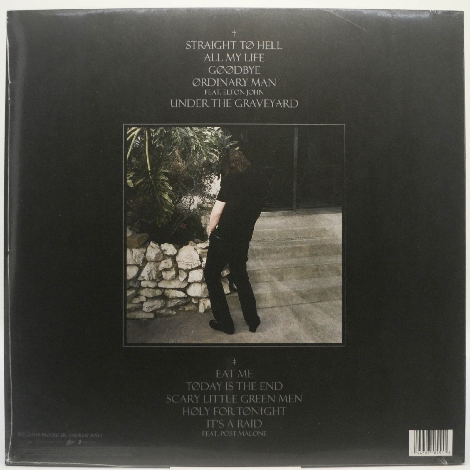 Ozzy Osbourne — Ordinary Man, 2020