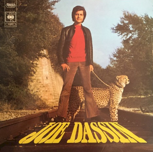 Joe Dassin (1970) (La Fleur aux dents)
