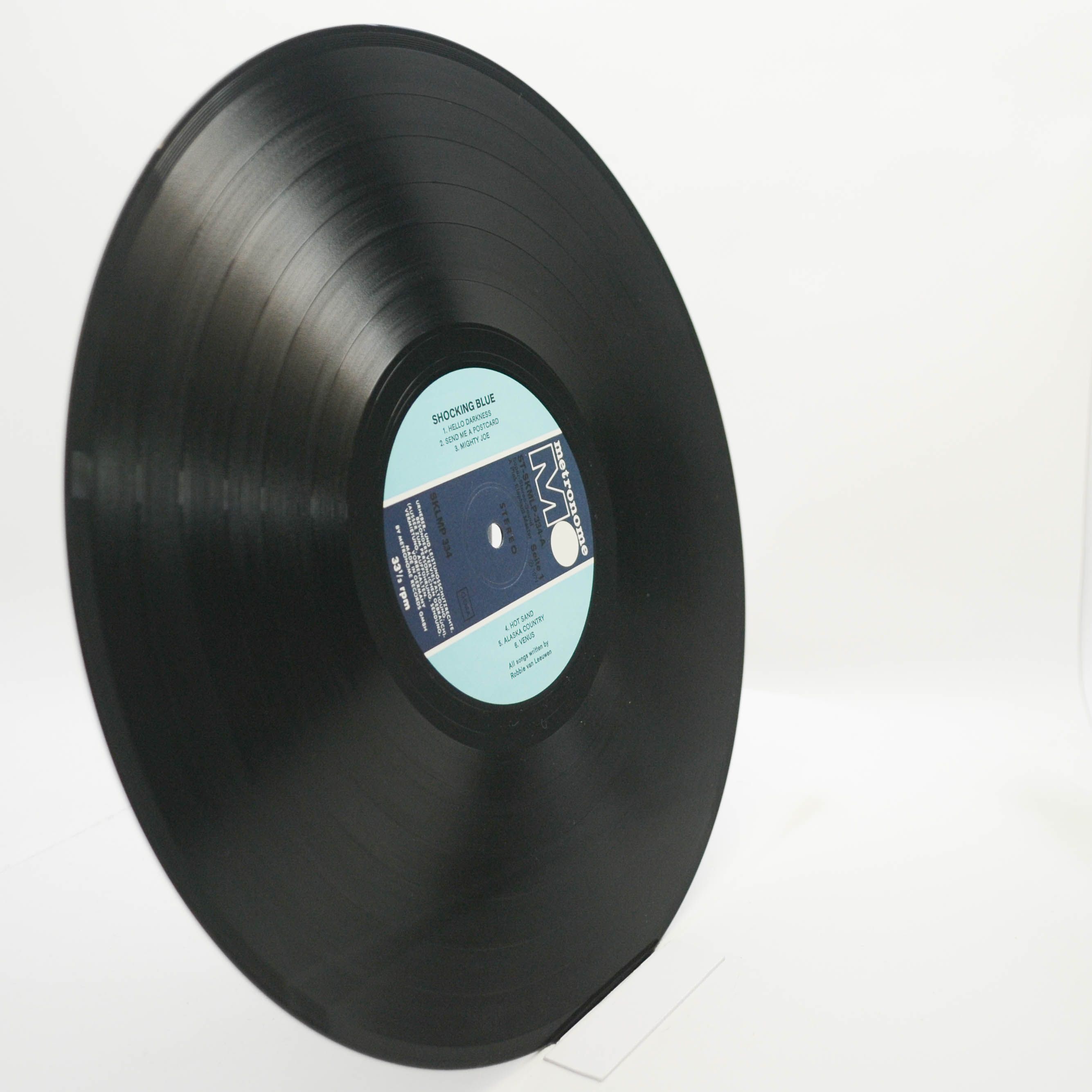 Shocking Blue — Shocking Blue, 1970