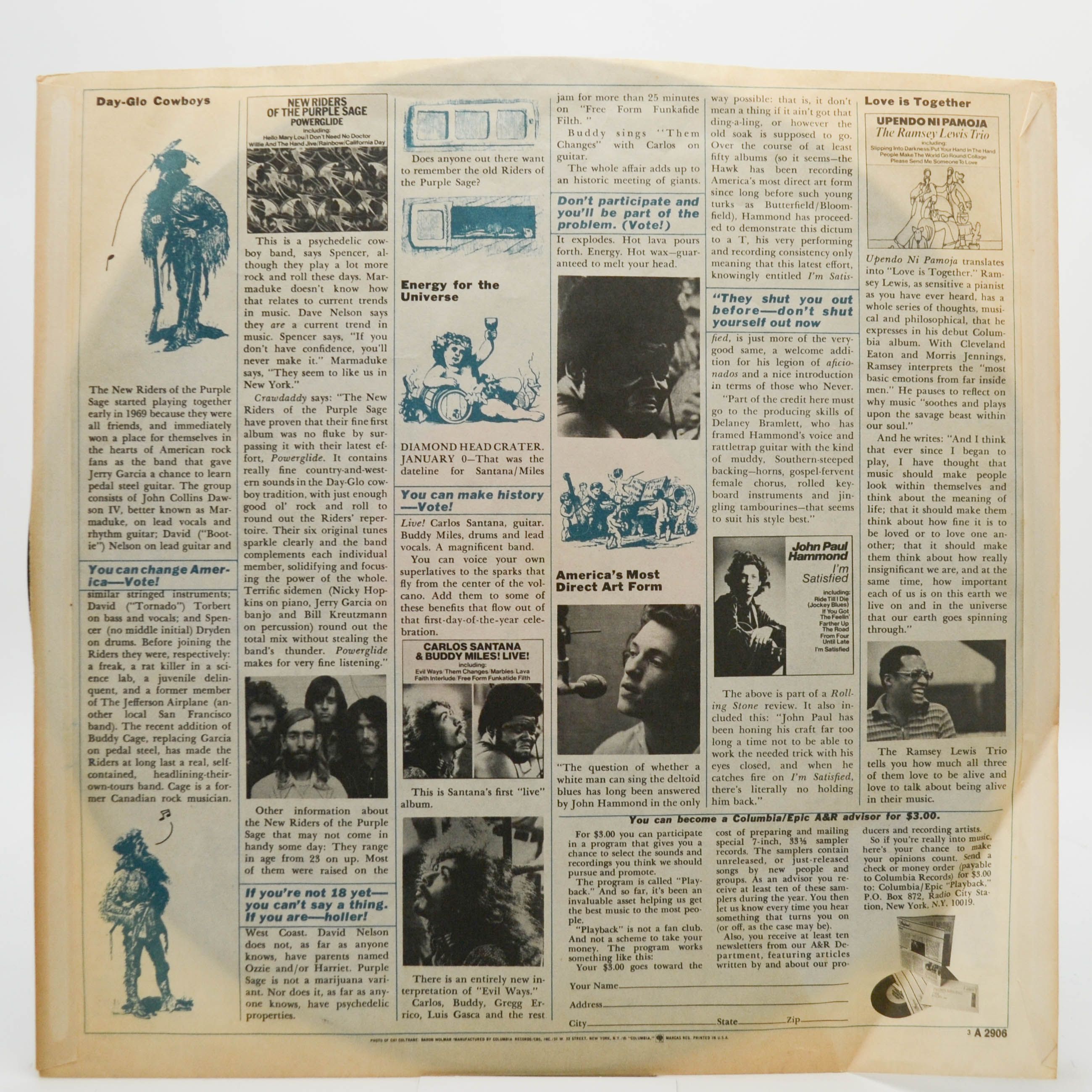 West, Bruce & Laing — Why Dontcha (USA), 1972