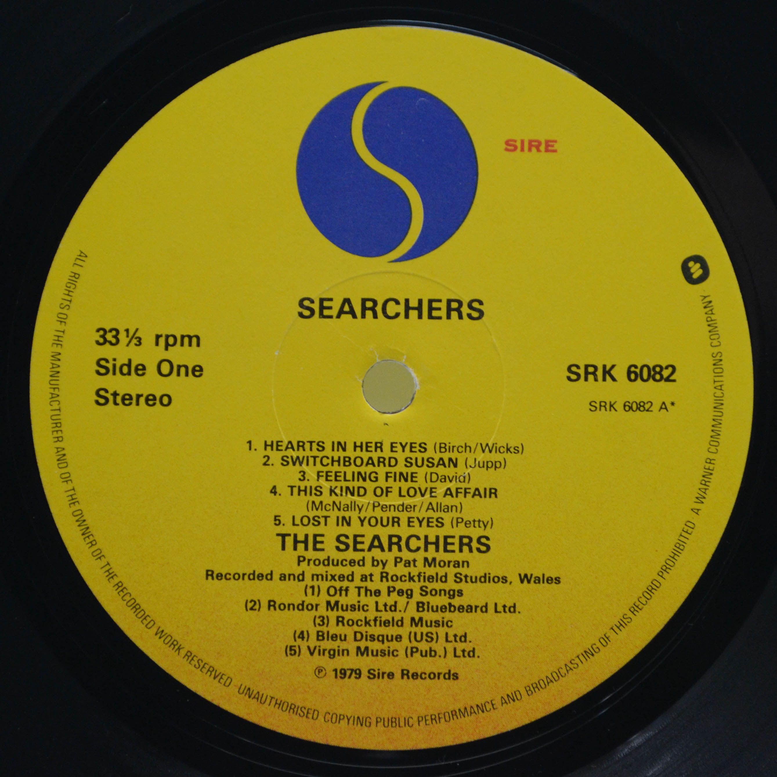 Searchers — Searchers, 1979