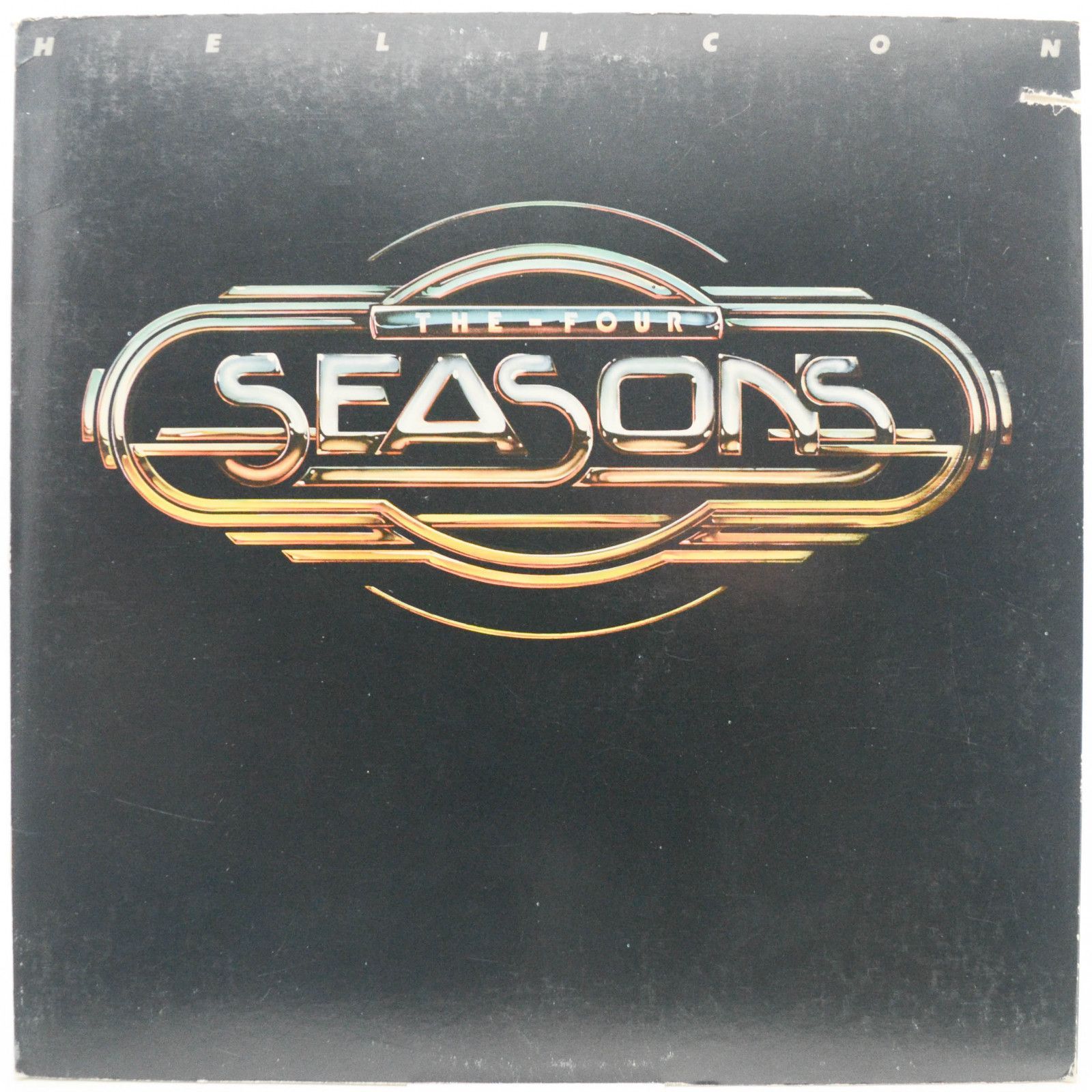 Four Seasons — Helicon (1-st, USA), 1977