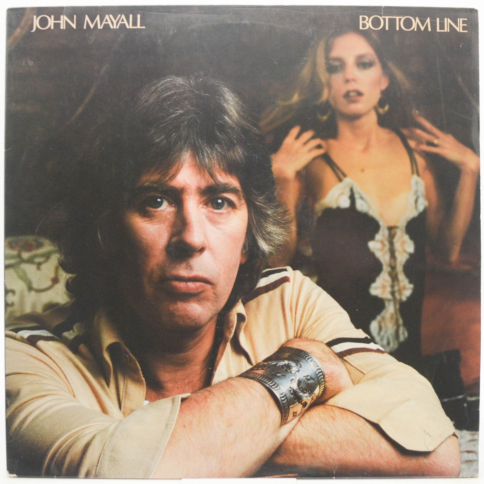 John Mayall — Bottom Line, 1979