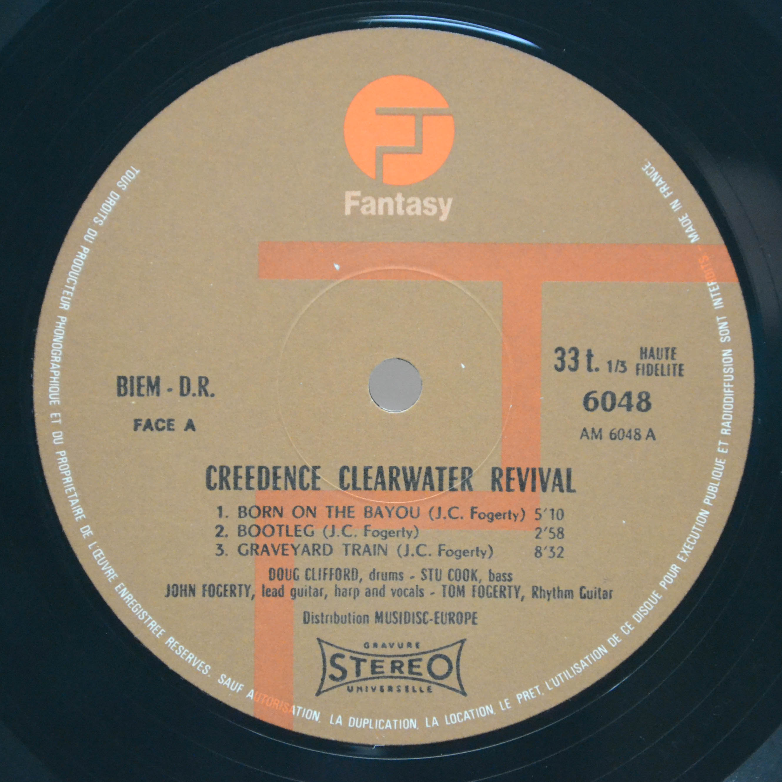 Creedence Clearwater Revival — 1970 (2LP), 1970