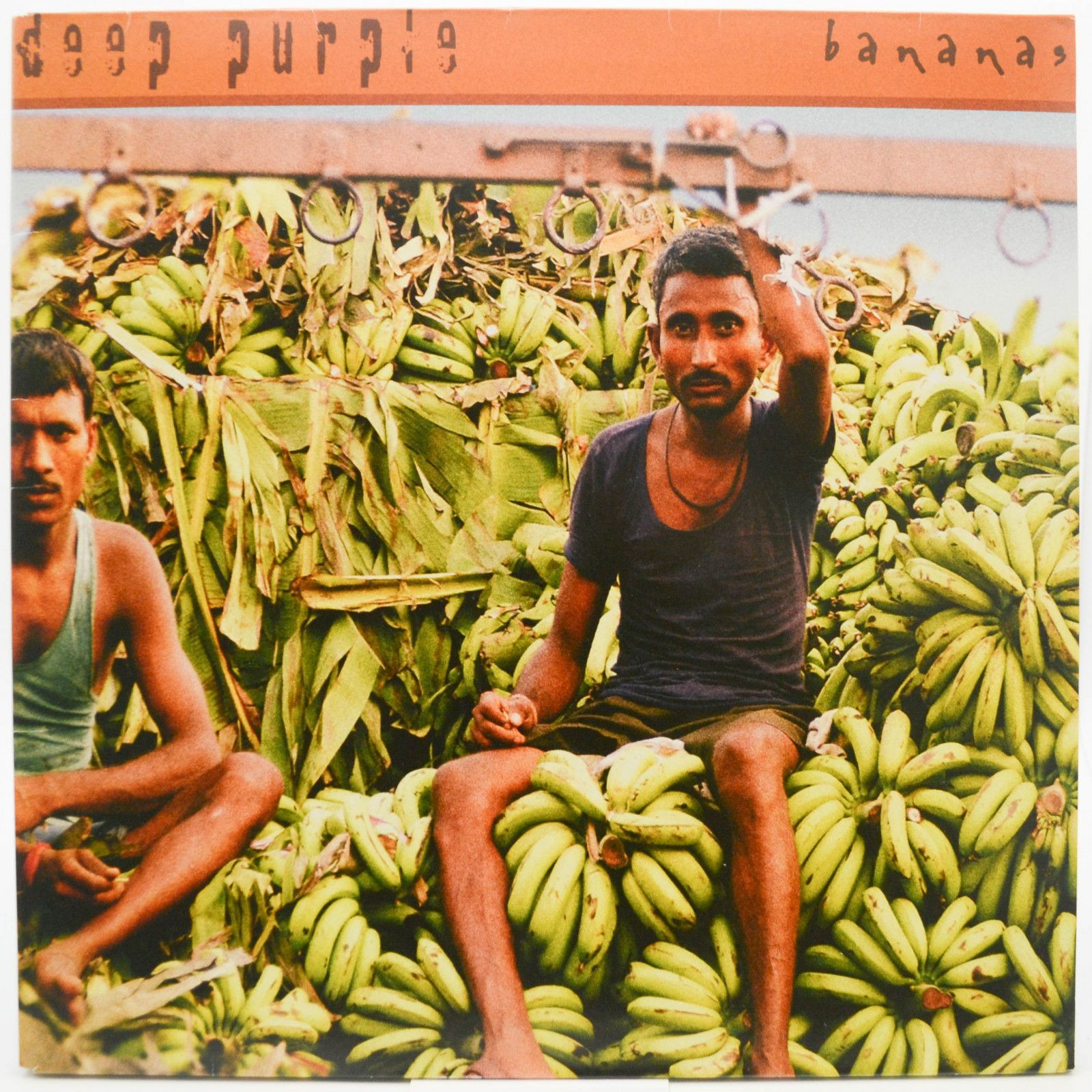 Deep Purple — Bananas, 2003