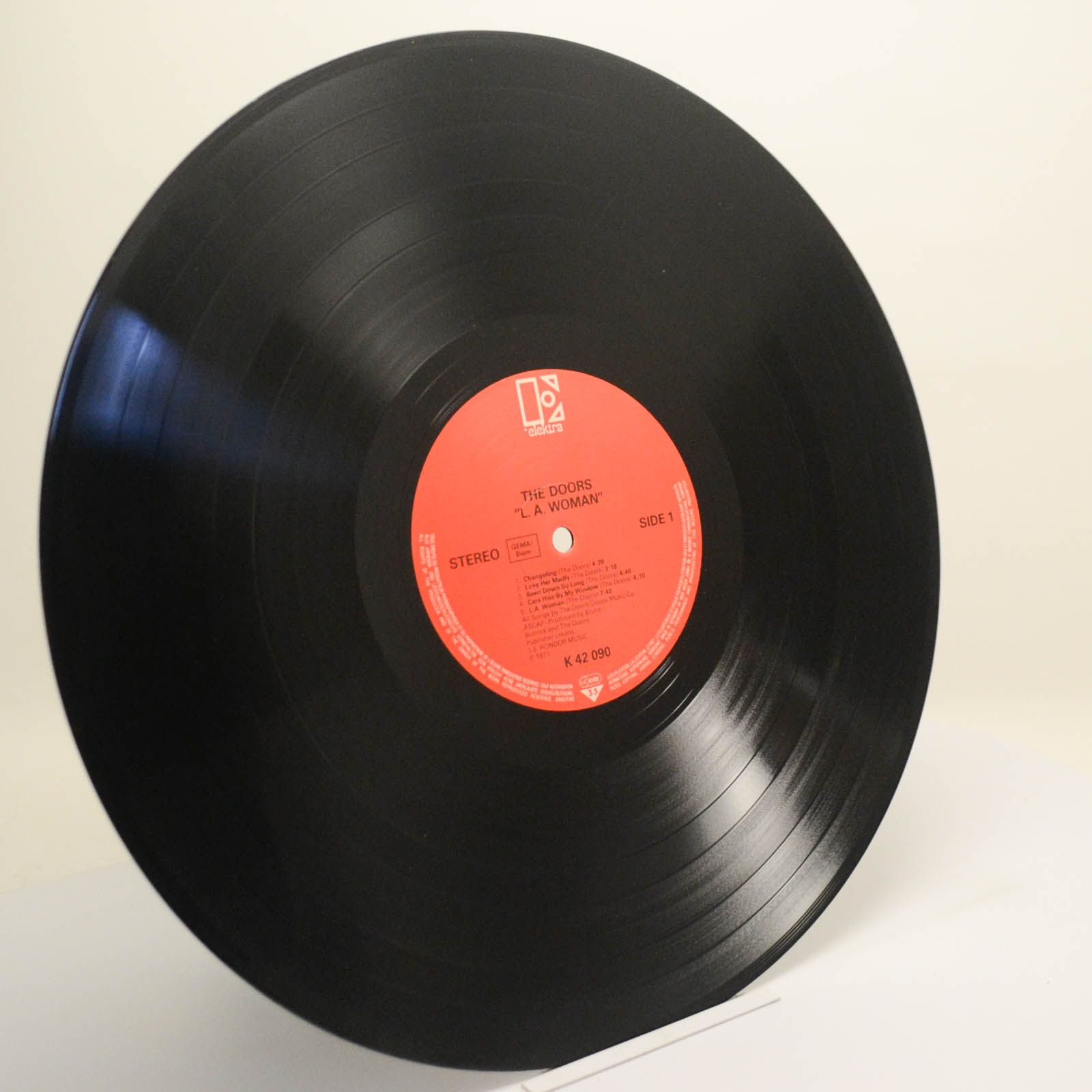 Doors — L.A. Woman, 1971