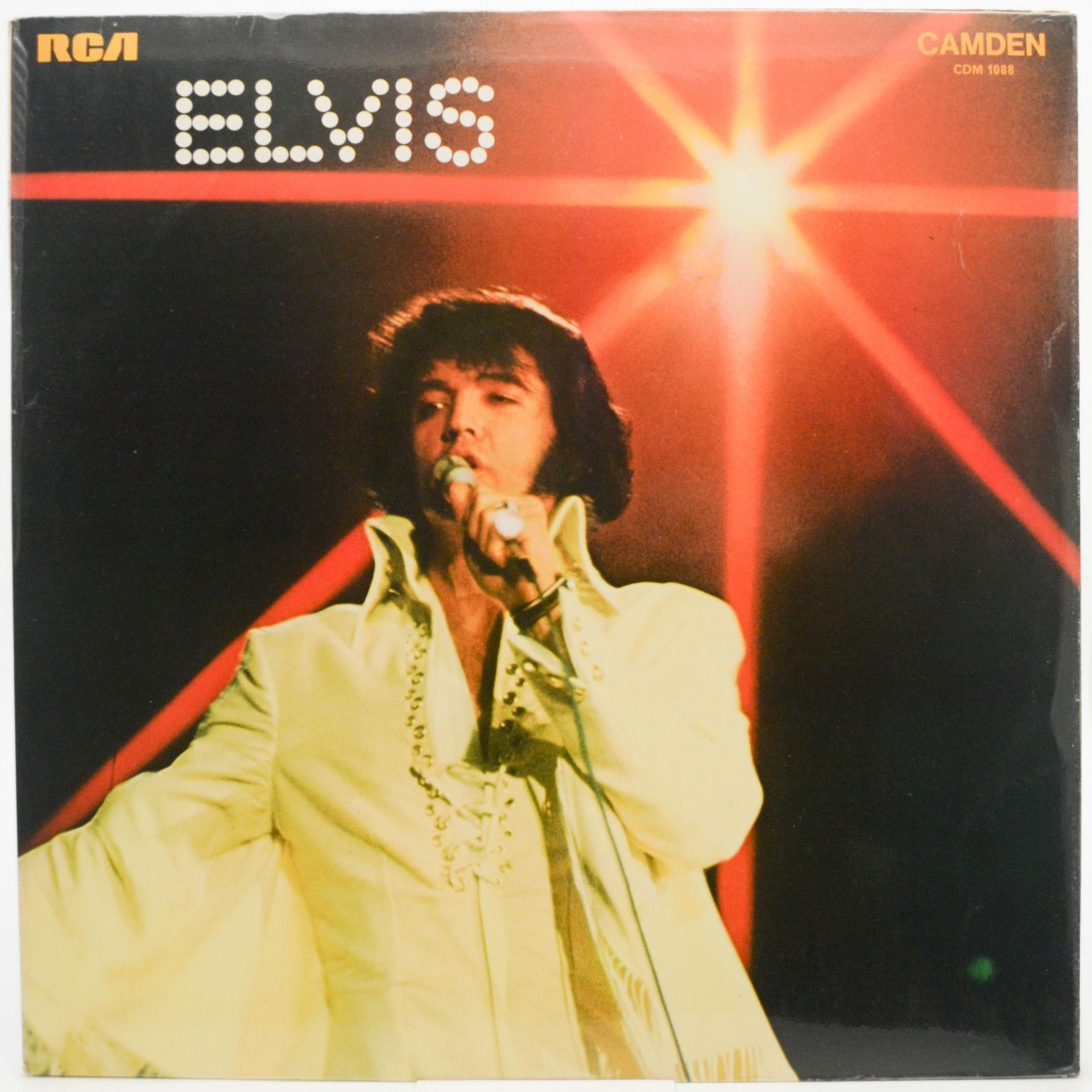 Elvis — You'll Never Walk Alone (UK), 1971