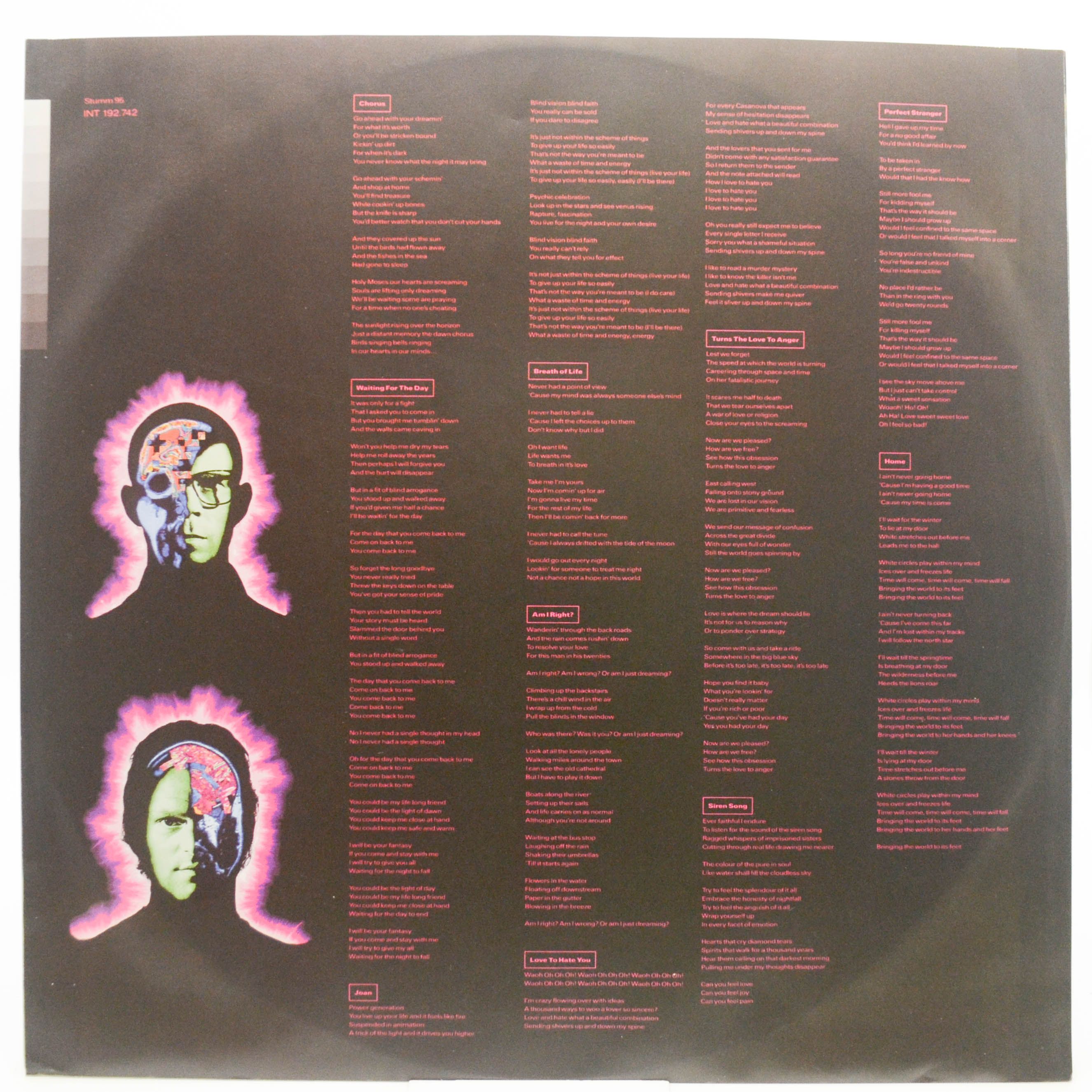 Erasure — Chorus, 1991