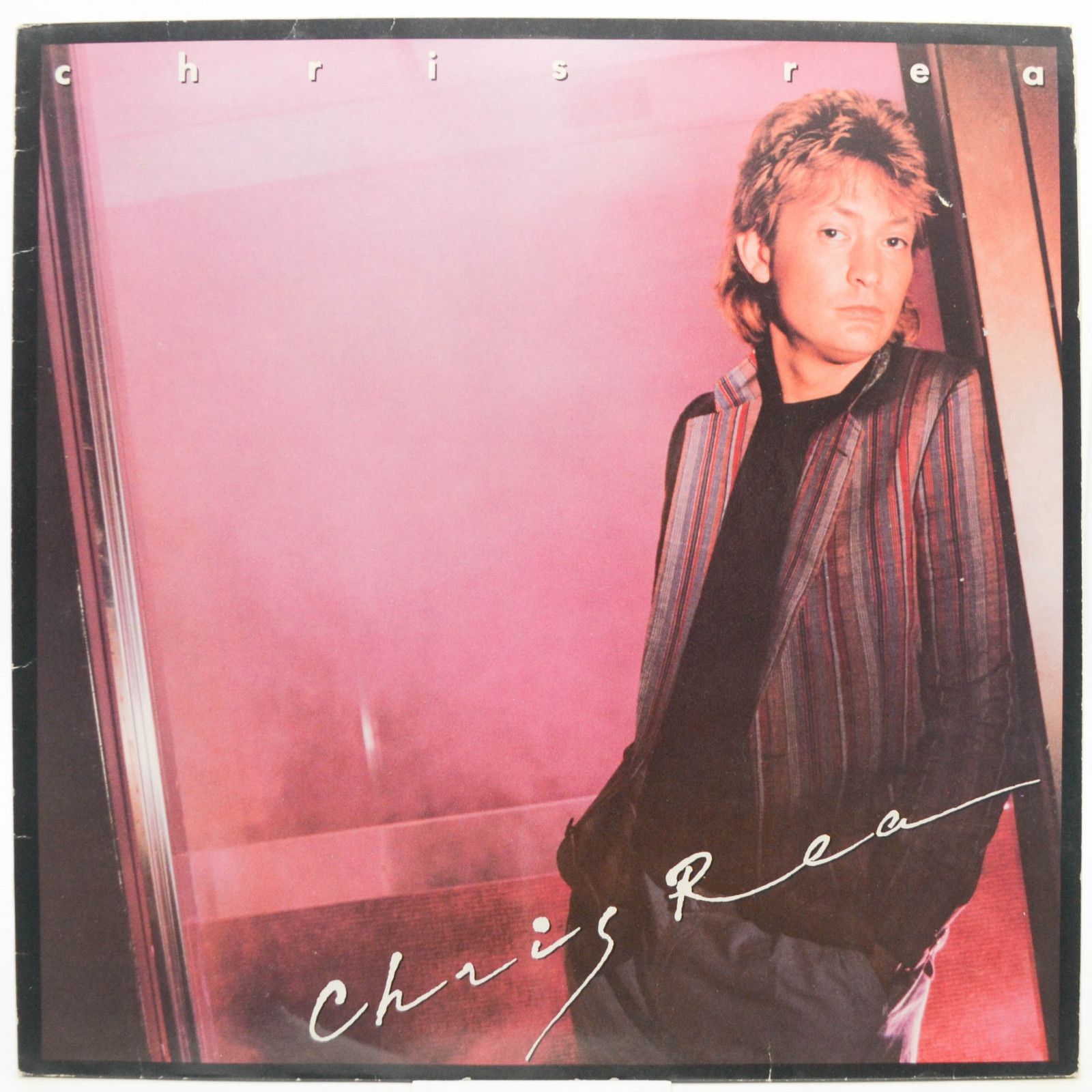 Chris Rea — Chris Rea, 1981