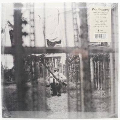 Chaos And Creation In The Backyard, 2005