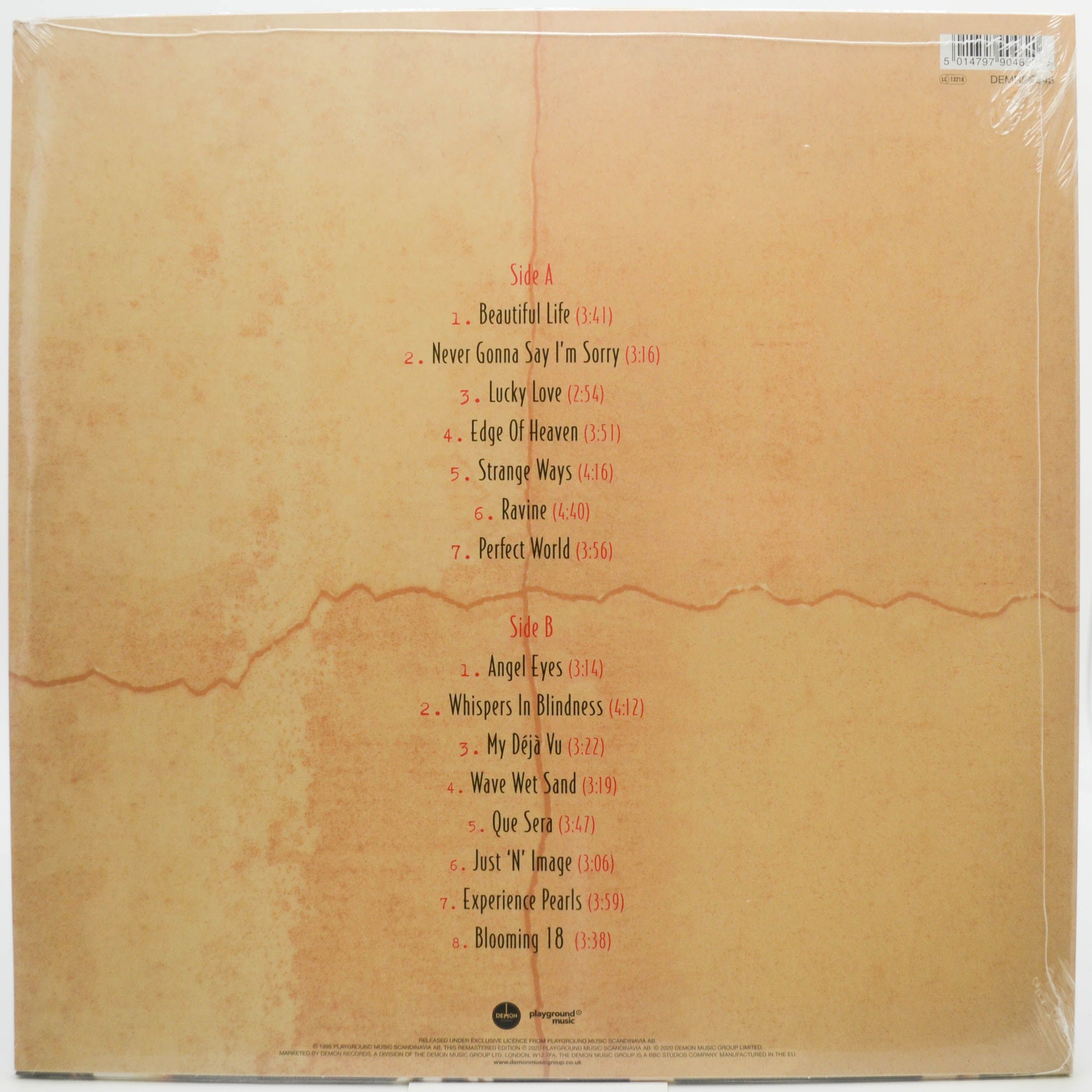 Ace Of Base — The Bridge, 1995