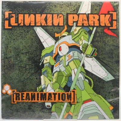 Reanimation (2LP), 2002