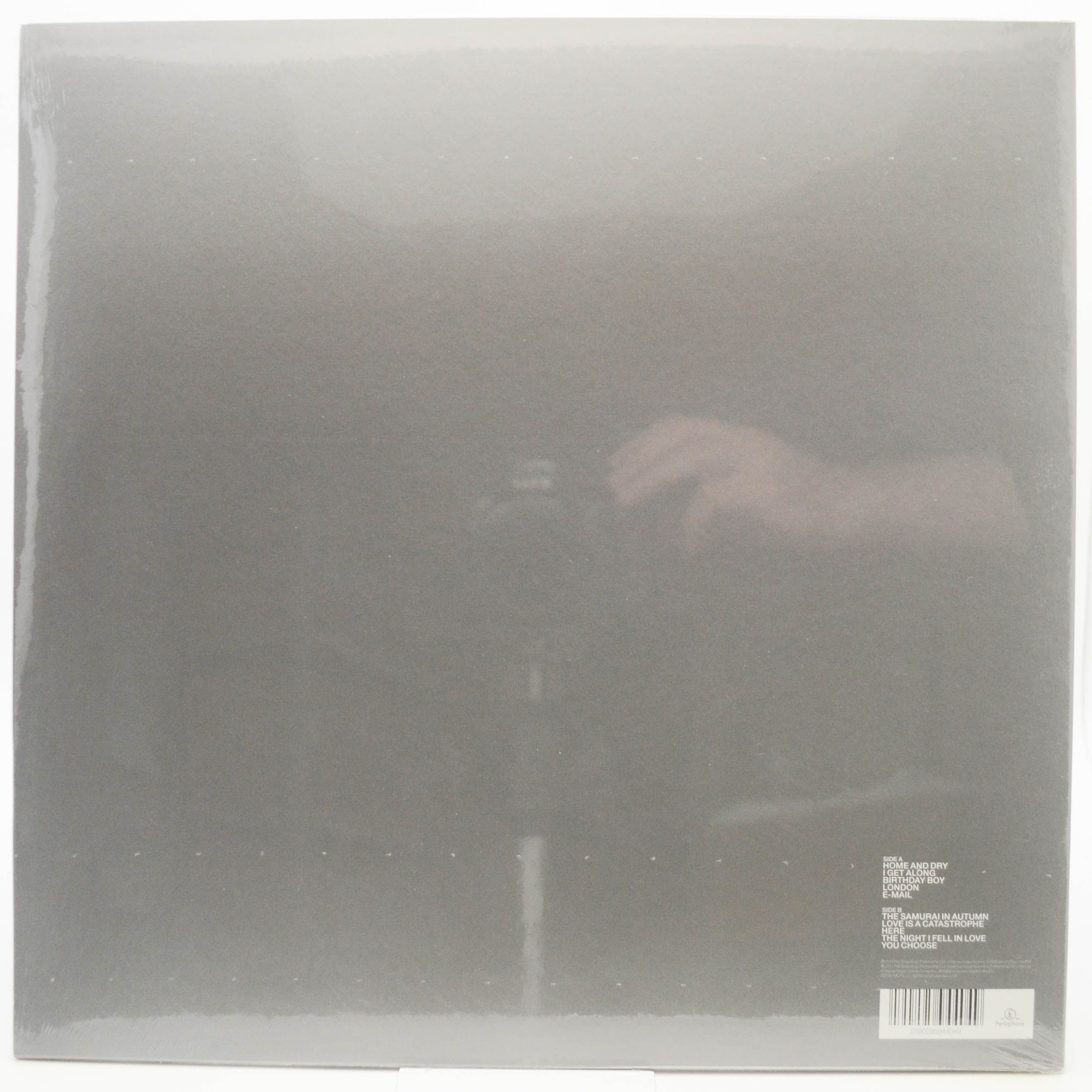 Pet Shop Boys — Release, 2002