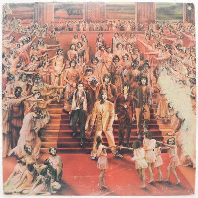 It's Only Rock 'N Roll (USA), 1974