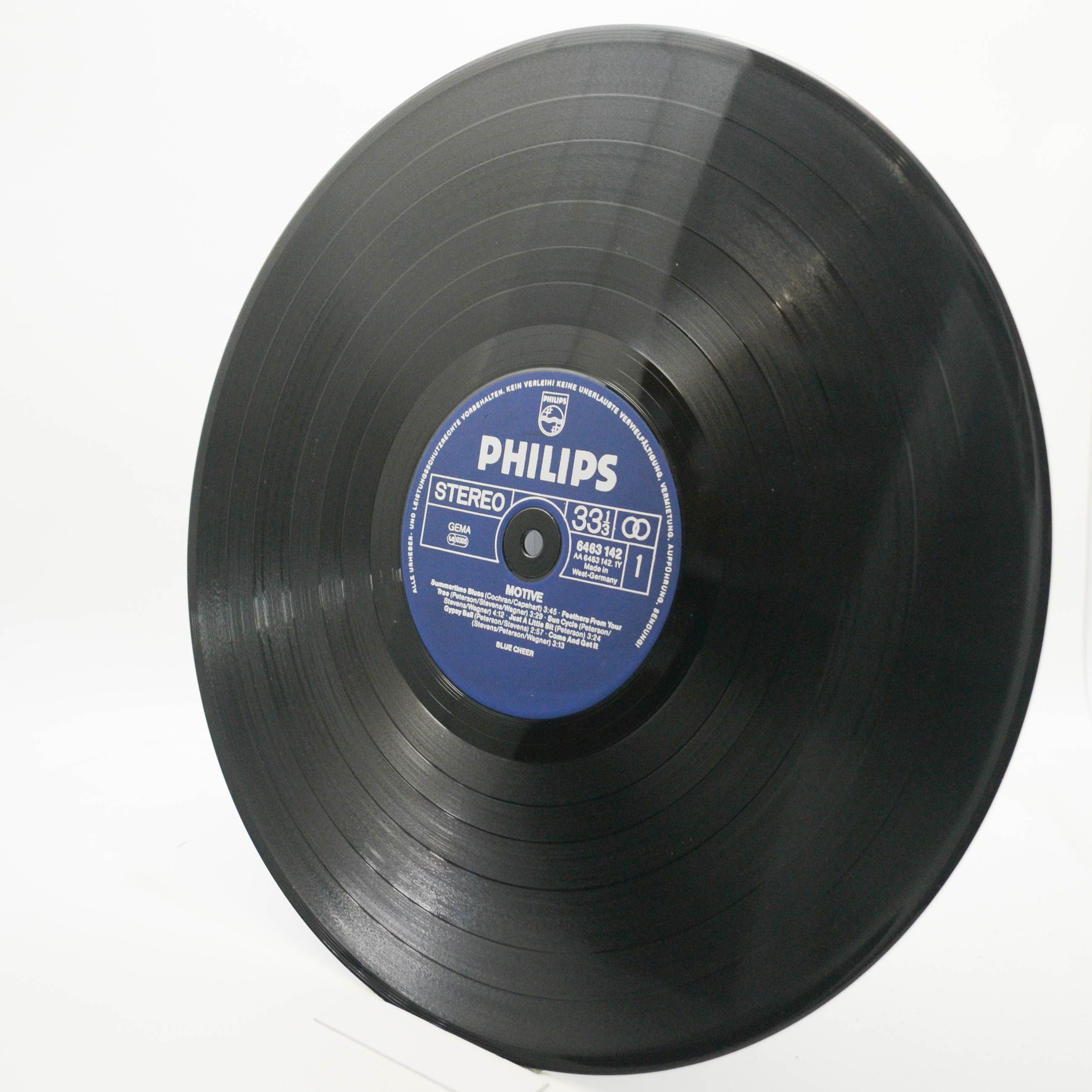 Blue Cheer — Blue Cheer, 1982