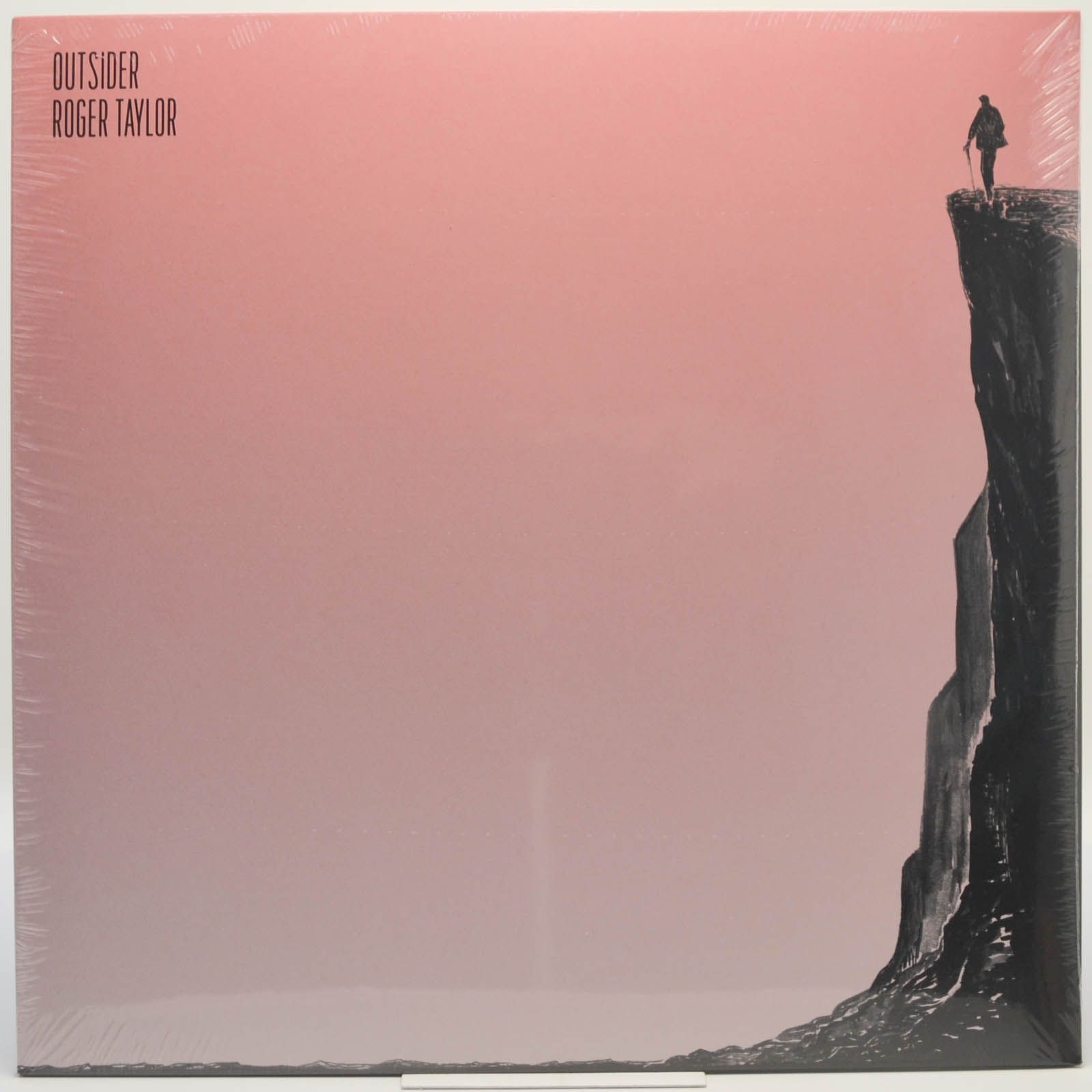 Roger Taylor — Outsider, 2021