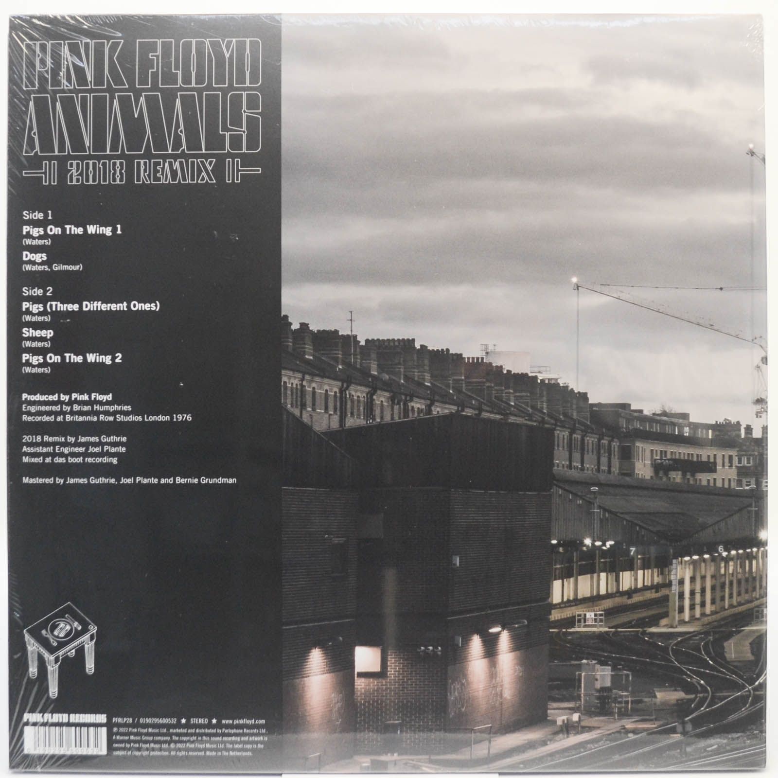 Pink Floyd — Animals (2018 Remix), 1977