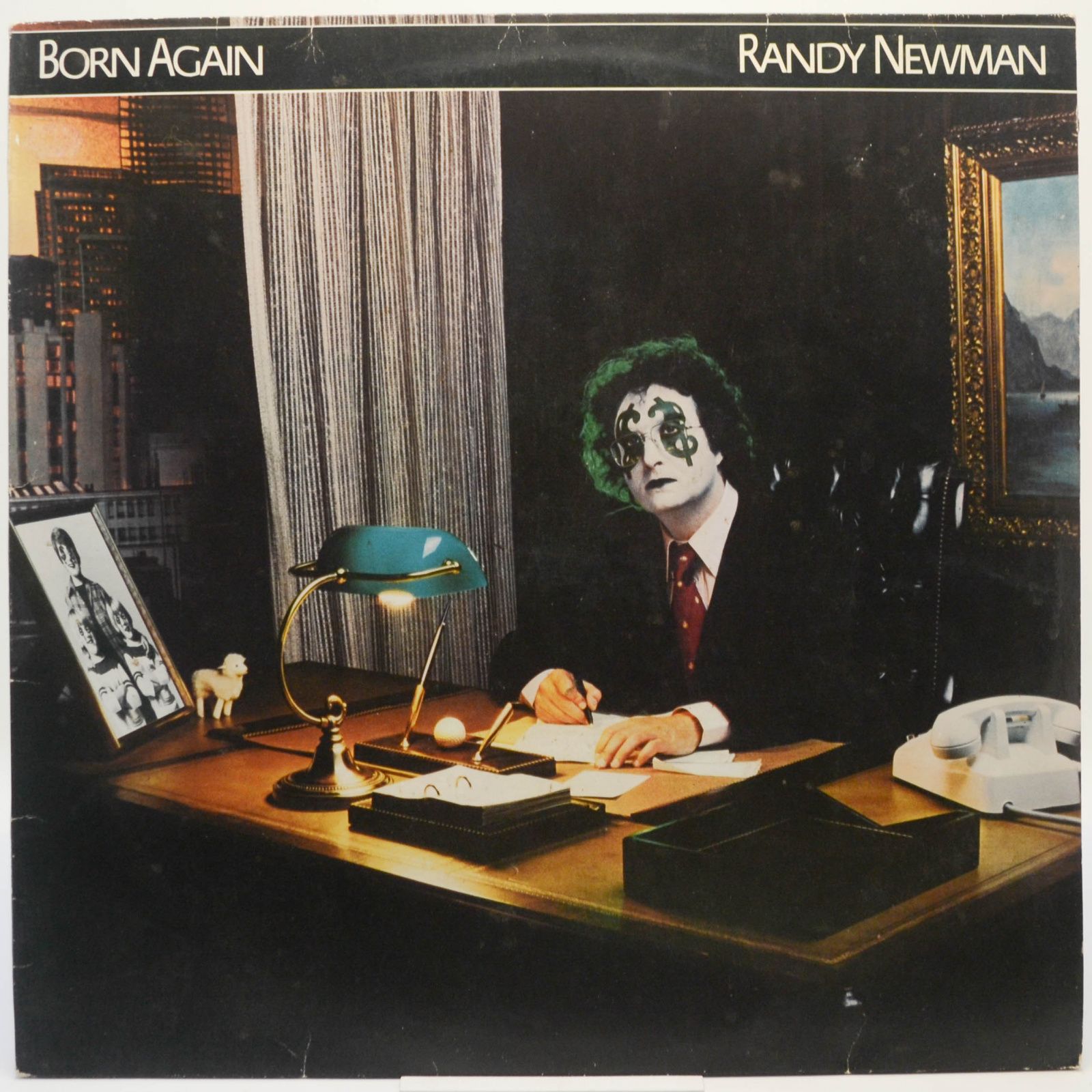 Randy Newman — Born Again, 1979
