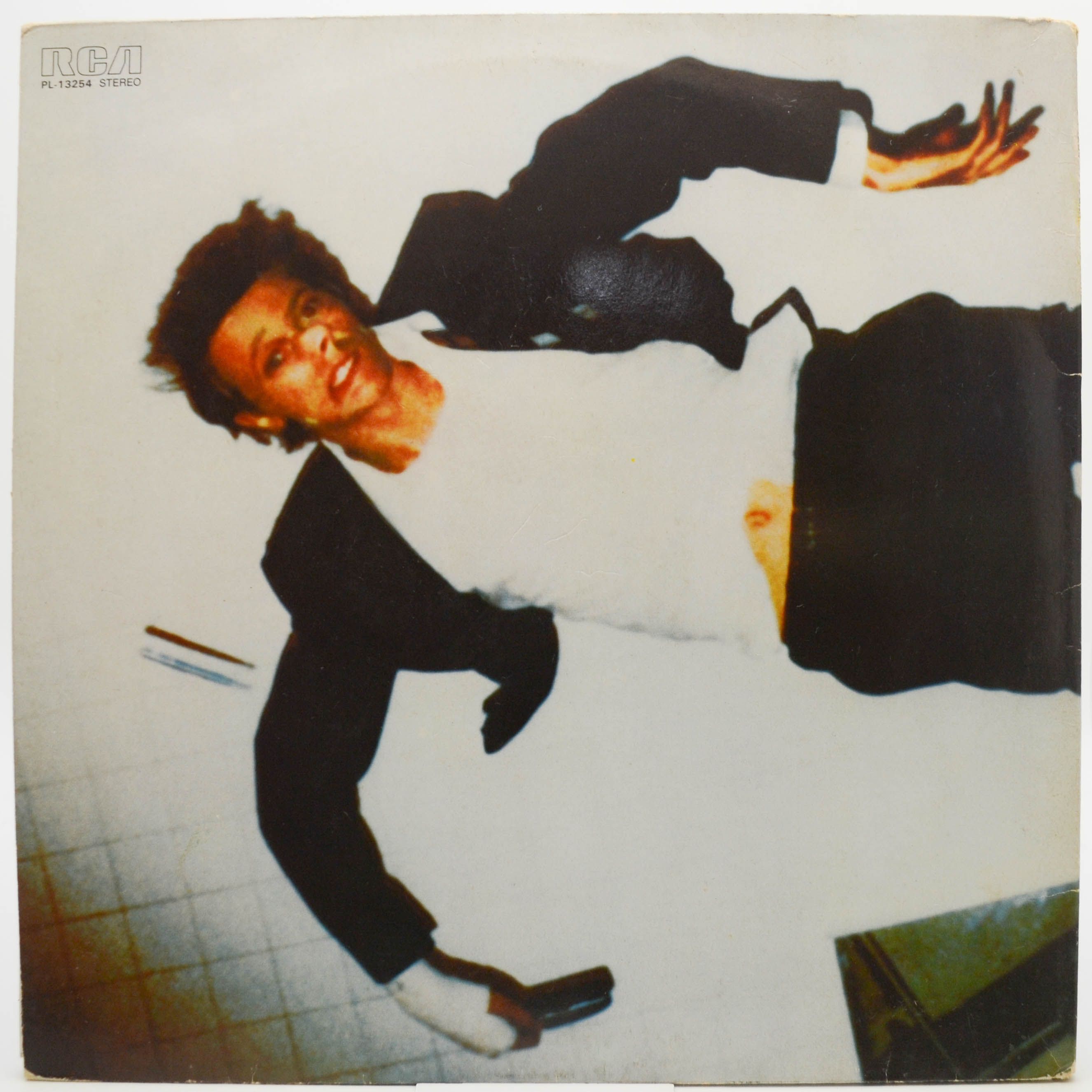 David Bowie — Lodger, 1979
