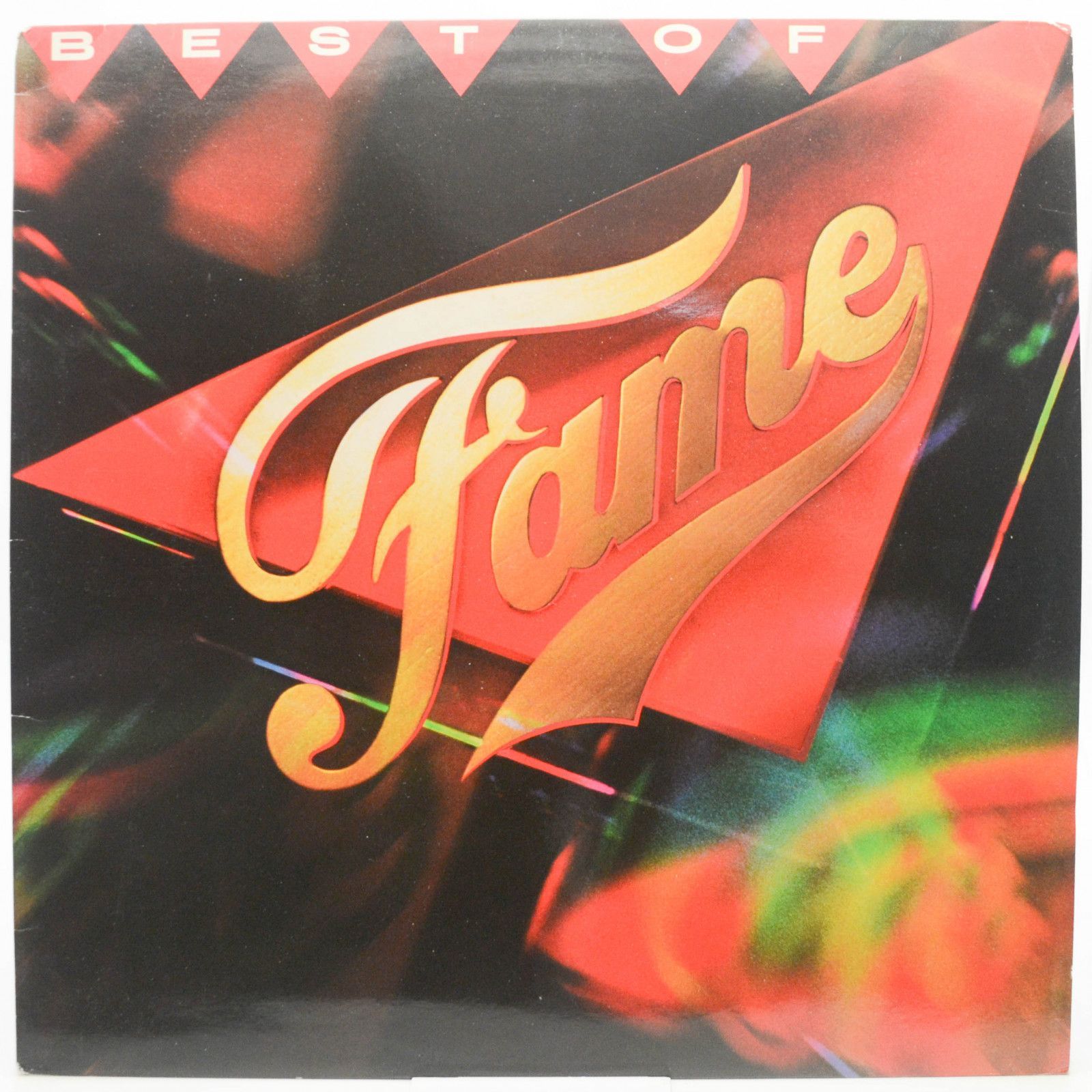 Kids From Fame — Best Of Fame, 1984