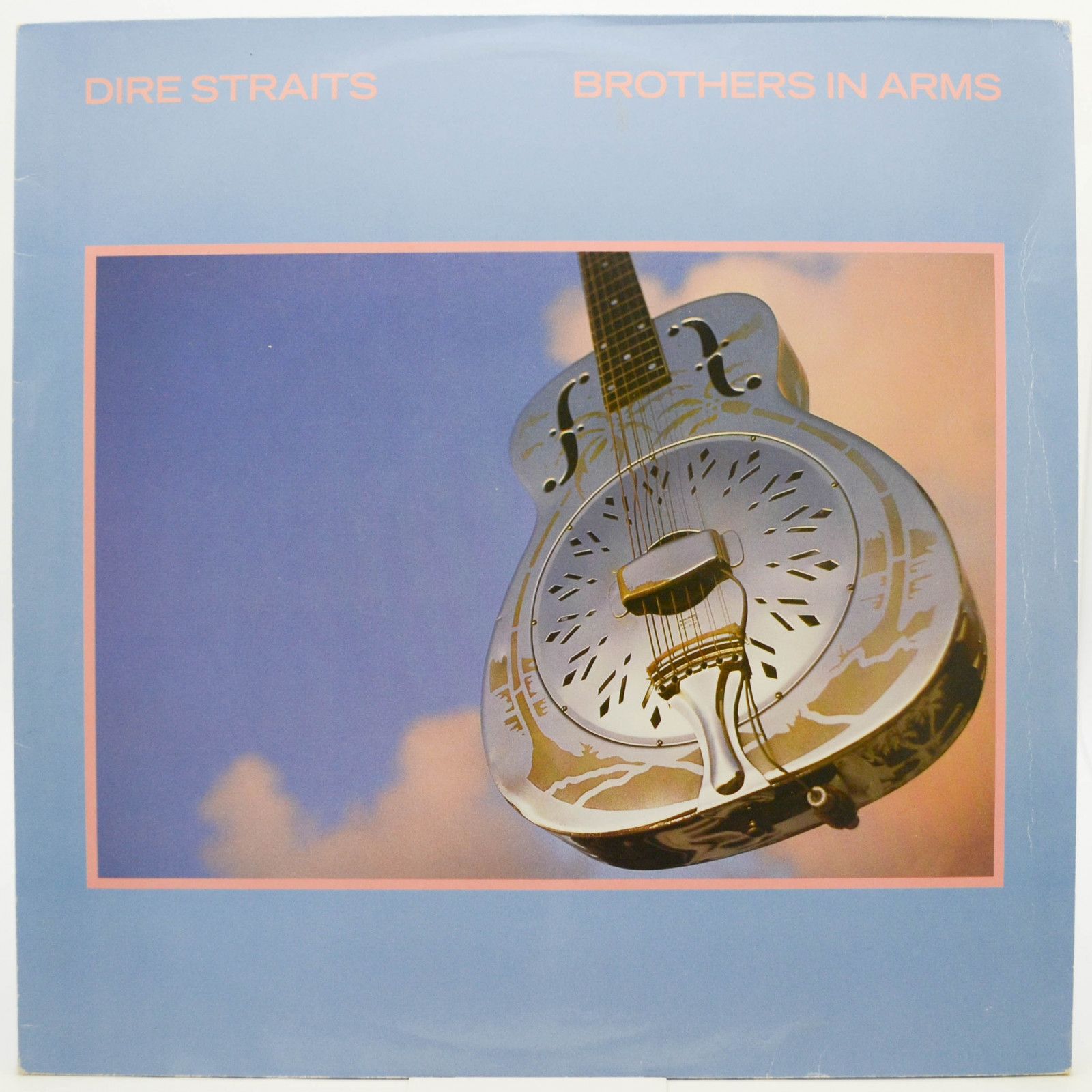Dire Straits — Brothers In Arms, 1985