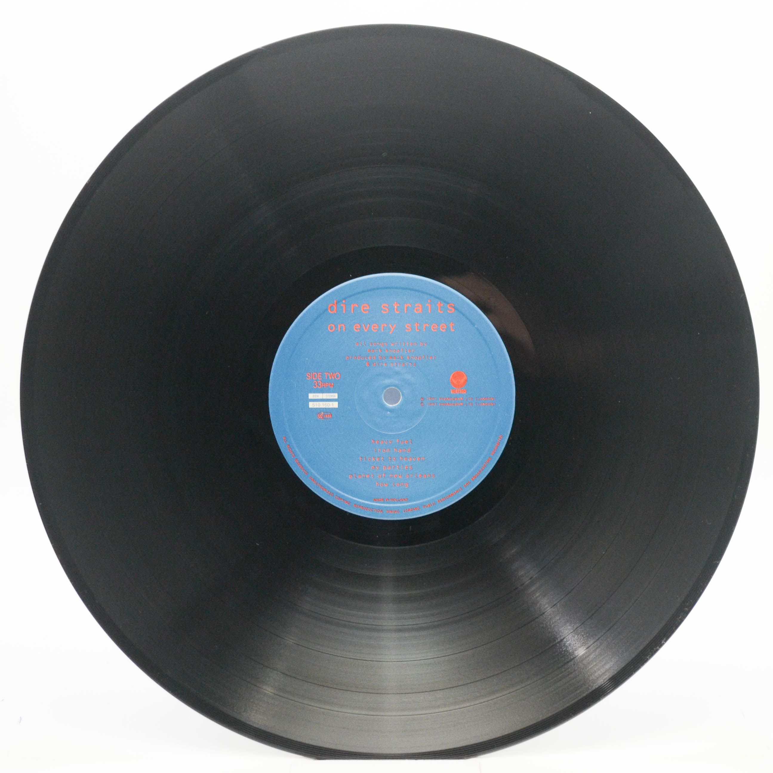 Dire Straits — On Every Street, 1991