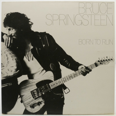 Виниловая пластинка Born To Run, 1975