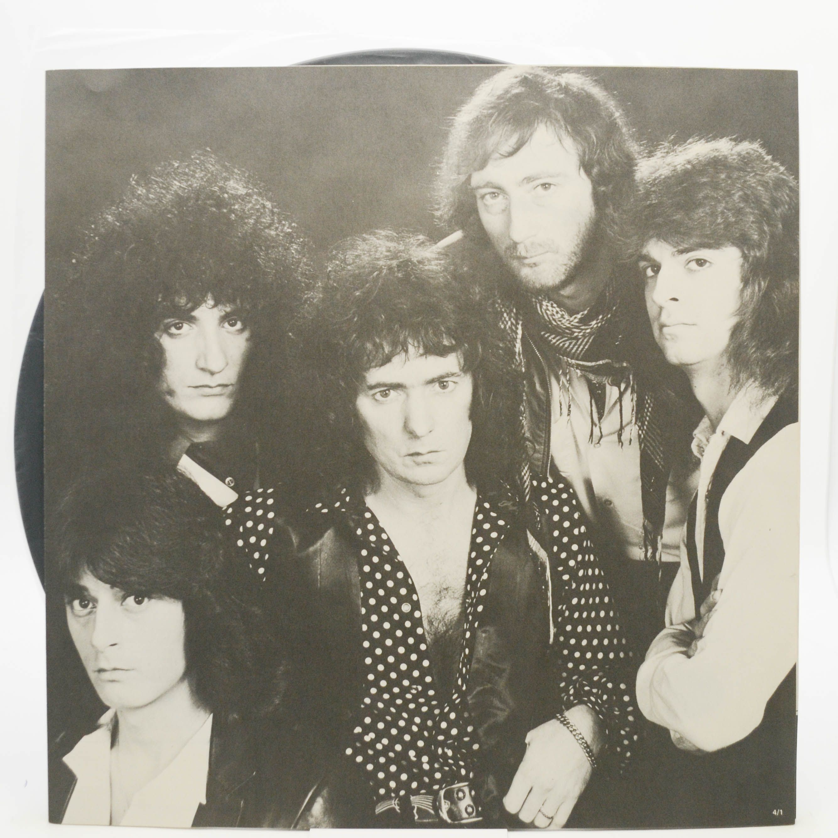 Rainbow — Straight Between The Eyes, 1982