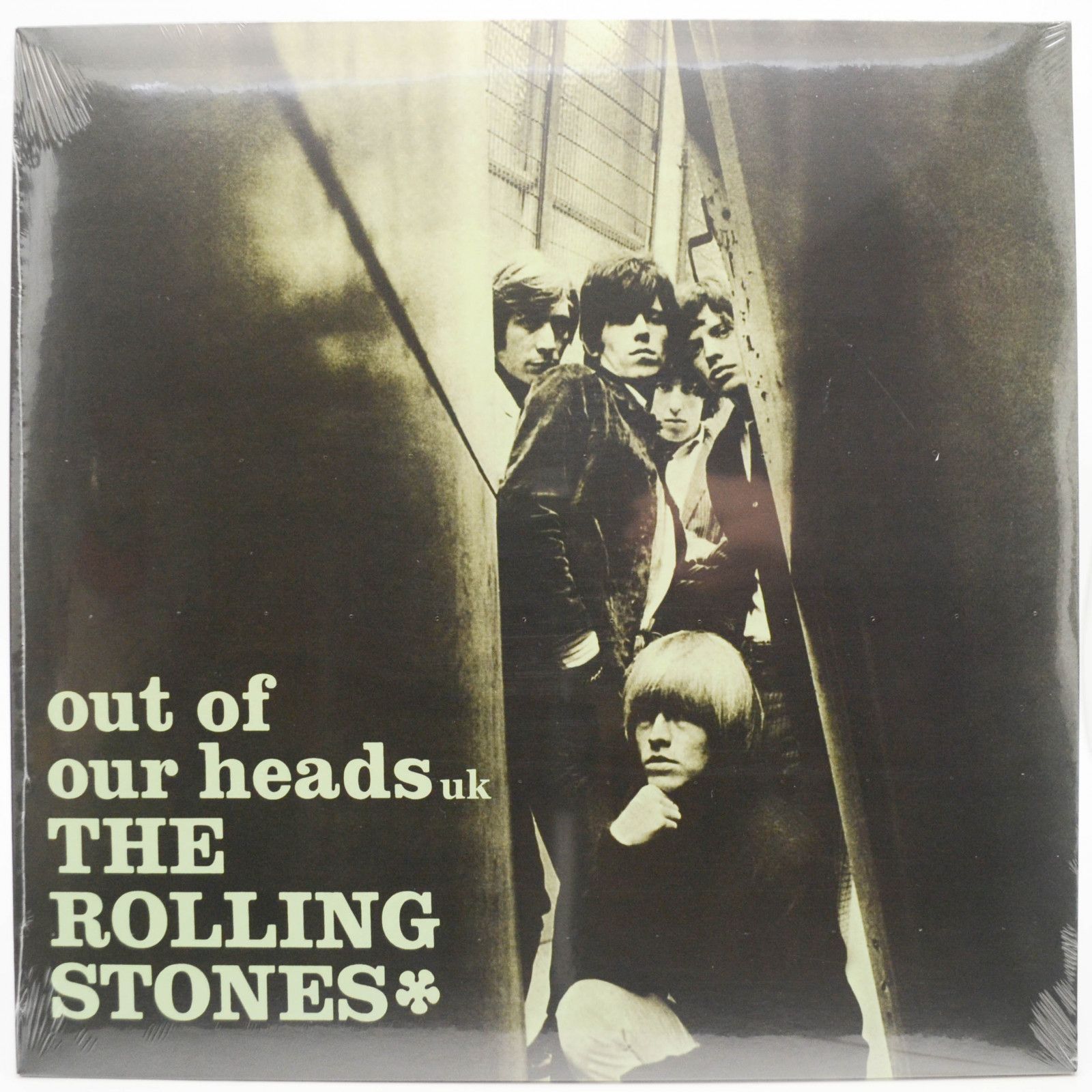 Rolling Stones — Out Of Our Heads UK, 1965