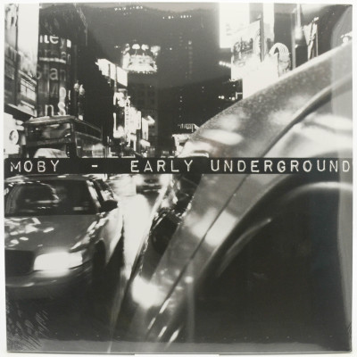 Early Underground (2LP), 1993