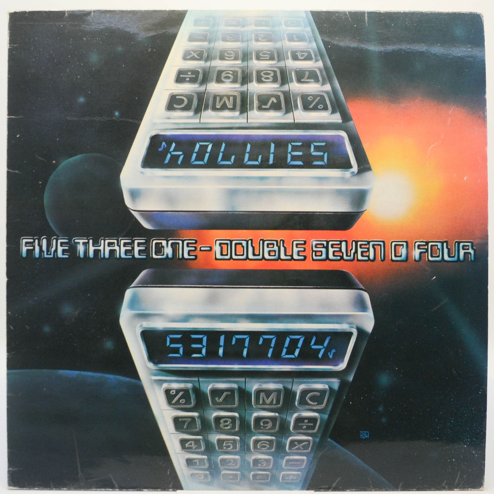 Five Three One - Double Seven O Four, 1979