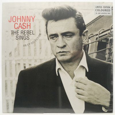 The Rebel Sings - An EP Selection, 2017