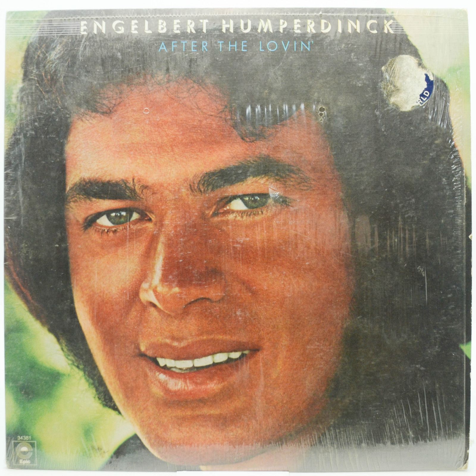 Engelbert Humperdinck — After The Lovin' (USA), 1976