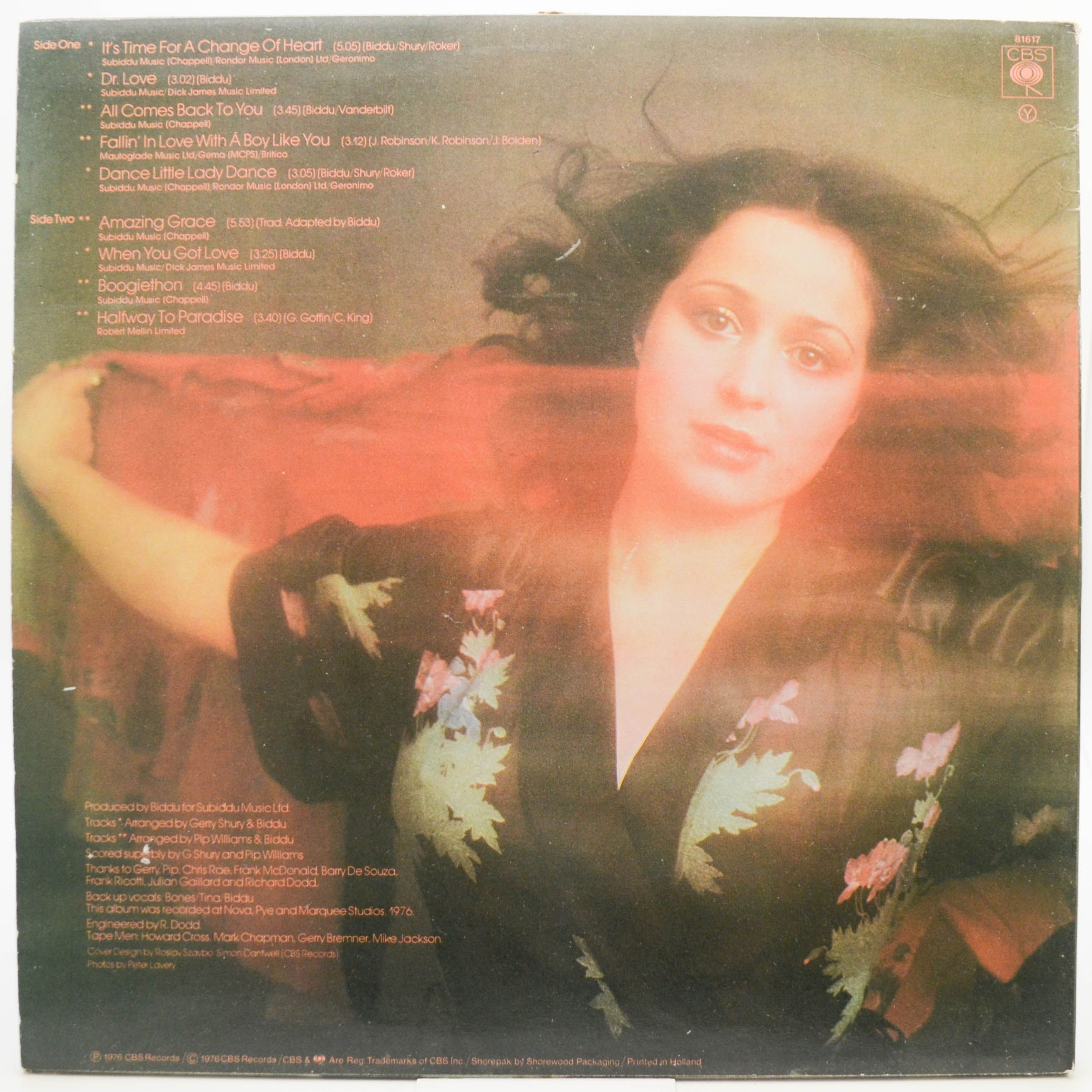 Tina Charles — Dance Little Lady, 1976