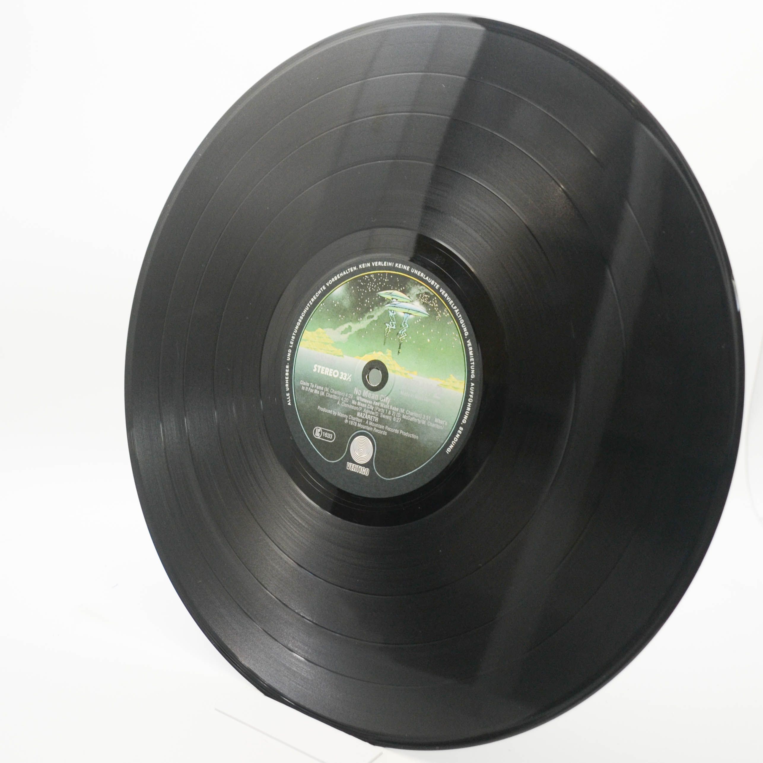 Nazareth — No Mean City, 1979