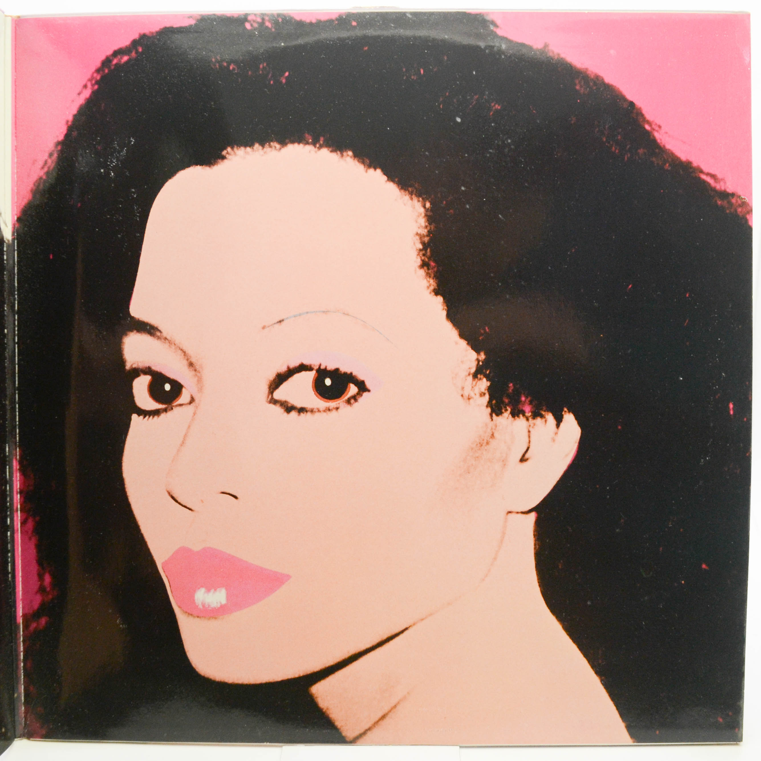 Diana Ross — Silk Electric, 1982