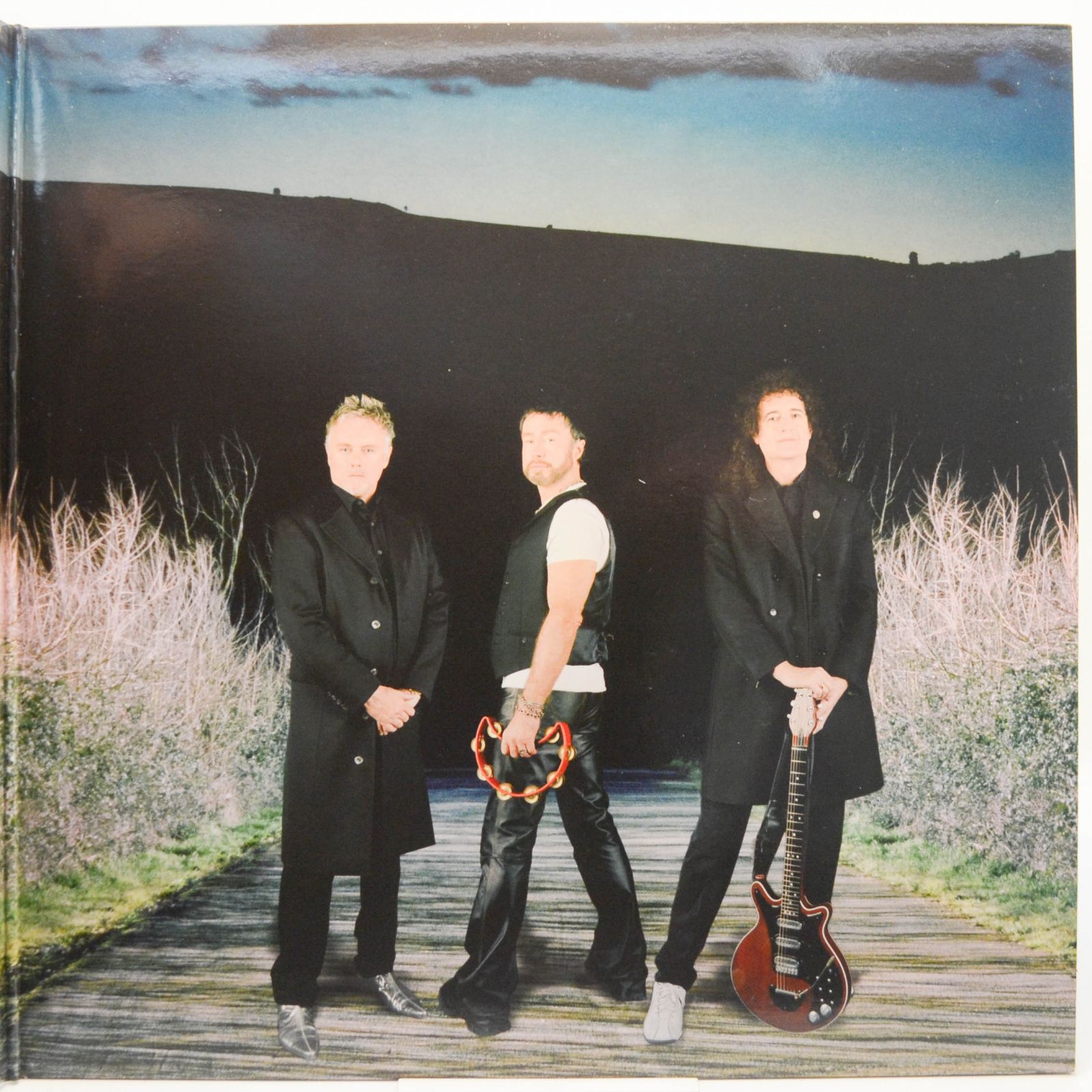 Queen + Paul Rodgers — The Cosmos Rocks (2LP), 2008