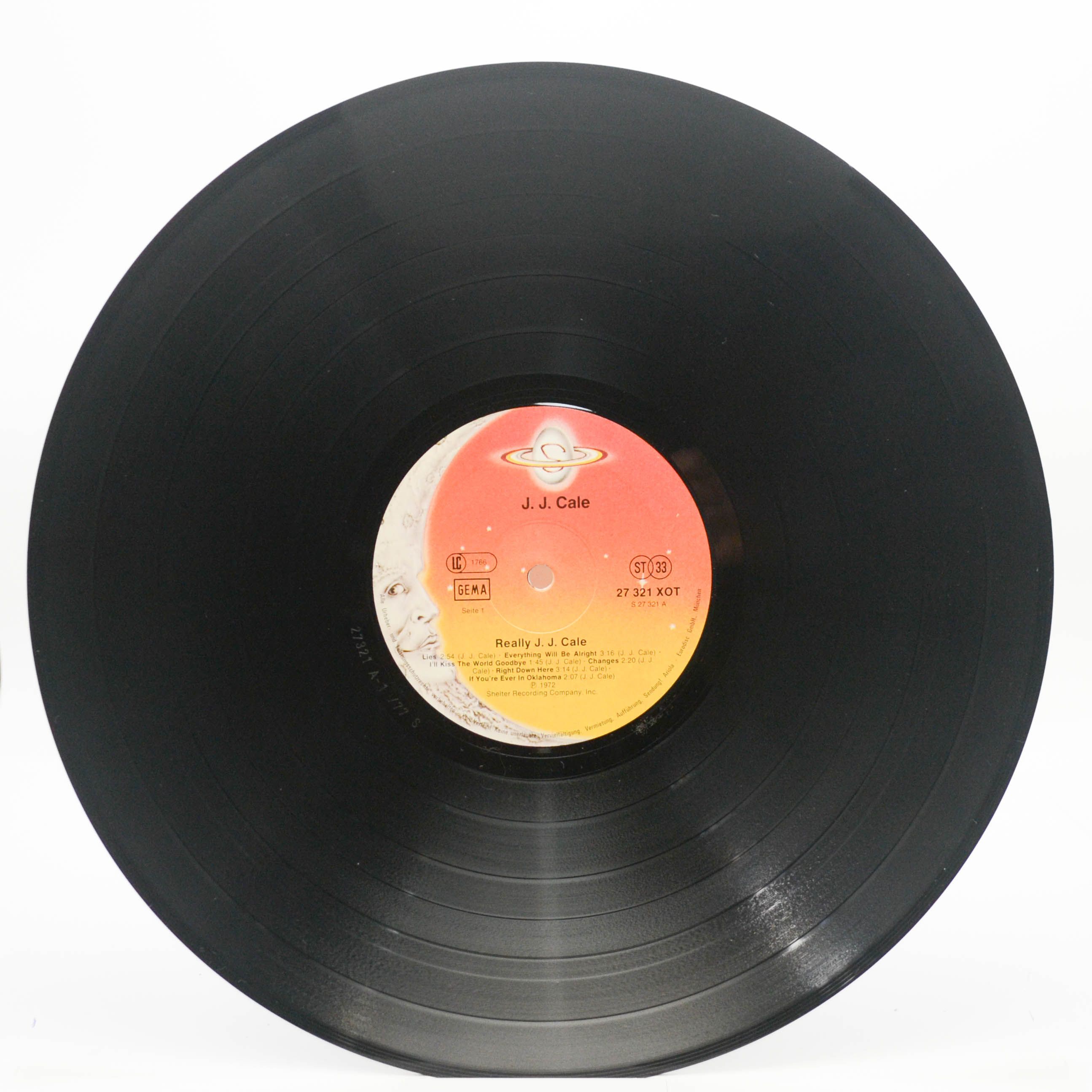 J.J. Cale — Really, 1972