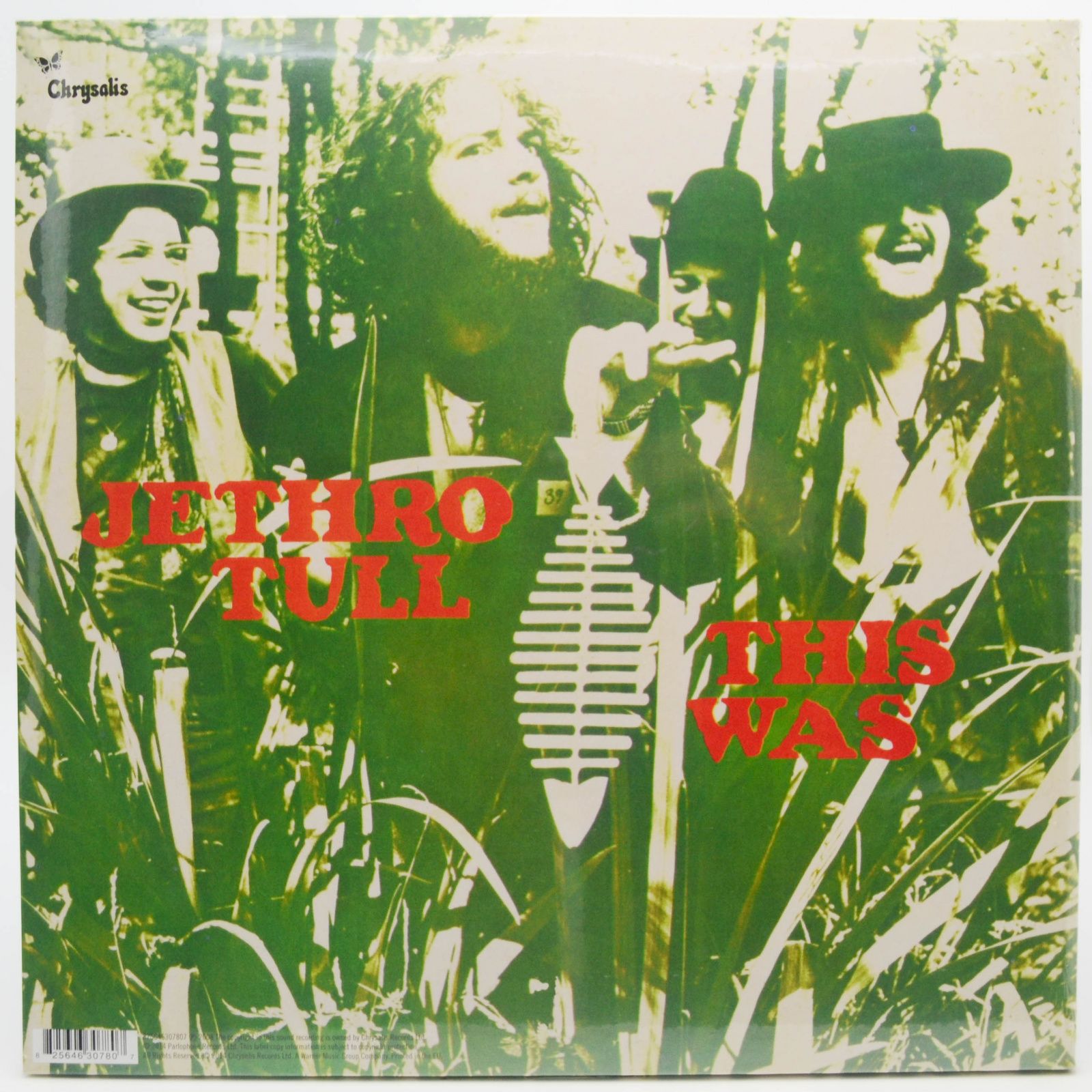 Jethro Tull — This Was, 1968