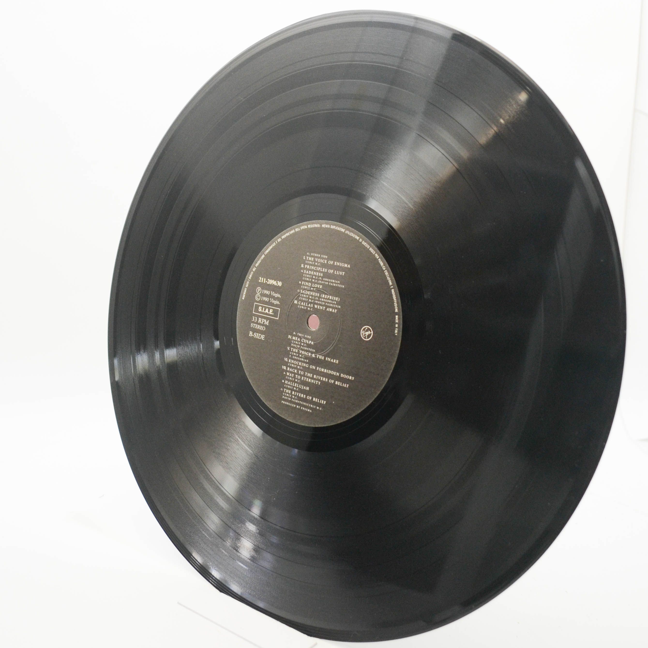 Enigma — MCMXC a.D., 1990