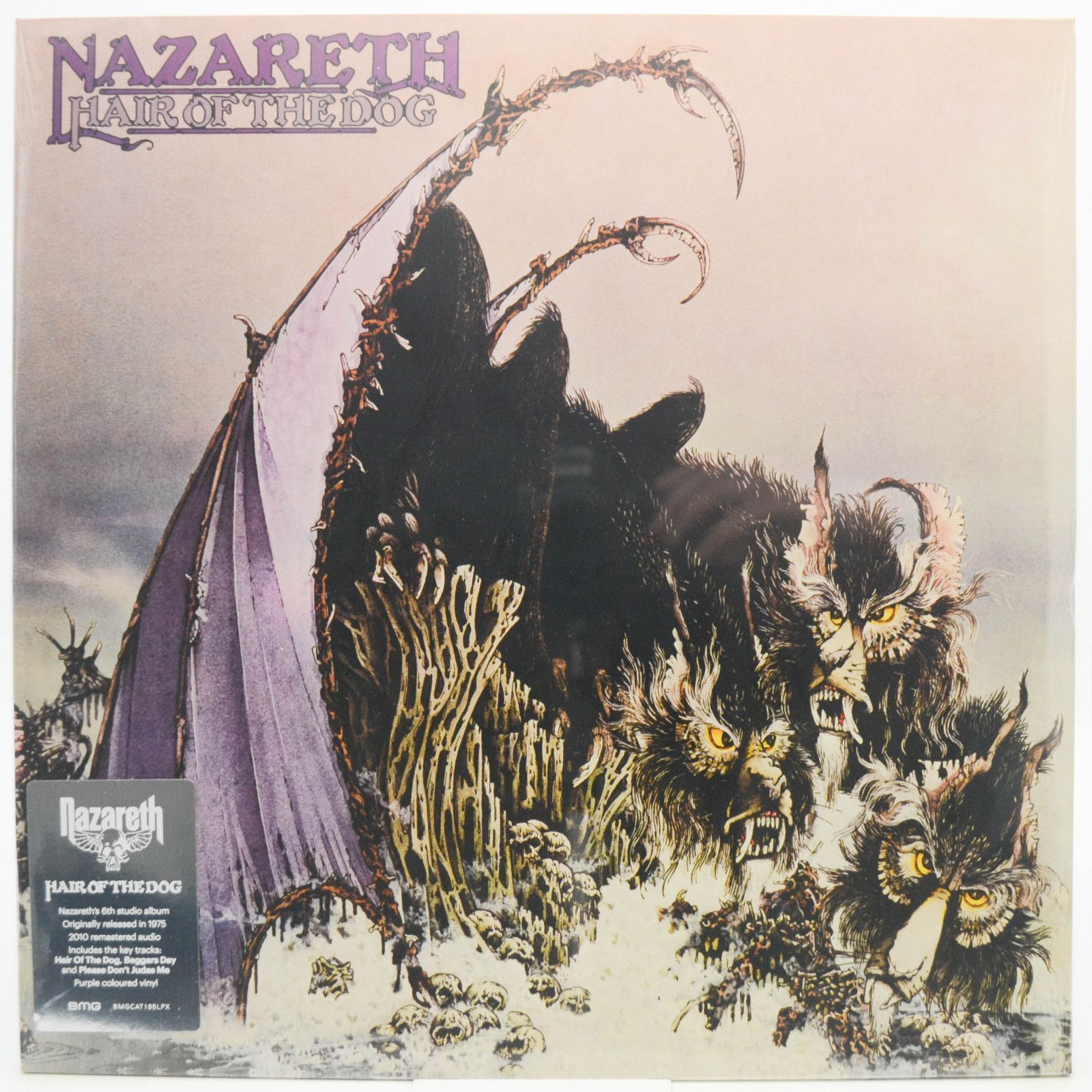 Nazareth — Hair Of The Dog, 1975