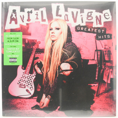 Greatest Hits (2LP), 2024