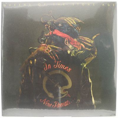 In Times New Roman... (2LP), 2023