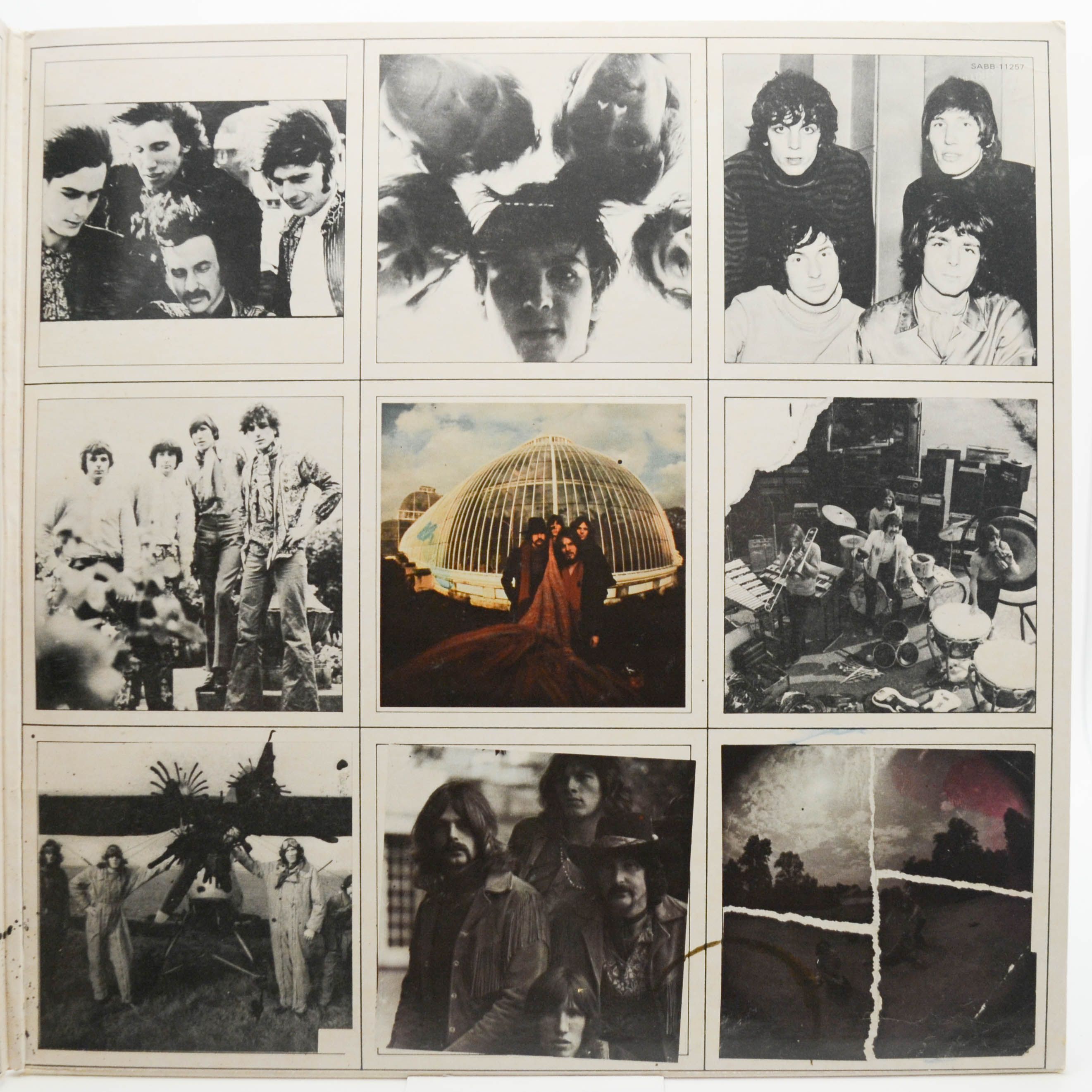 Pink Floyd — A Nice Pair (2LP, USA), 1973