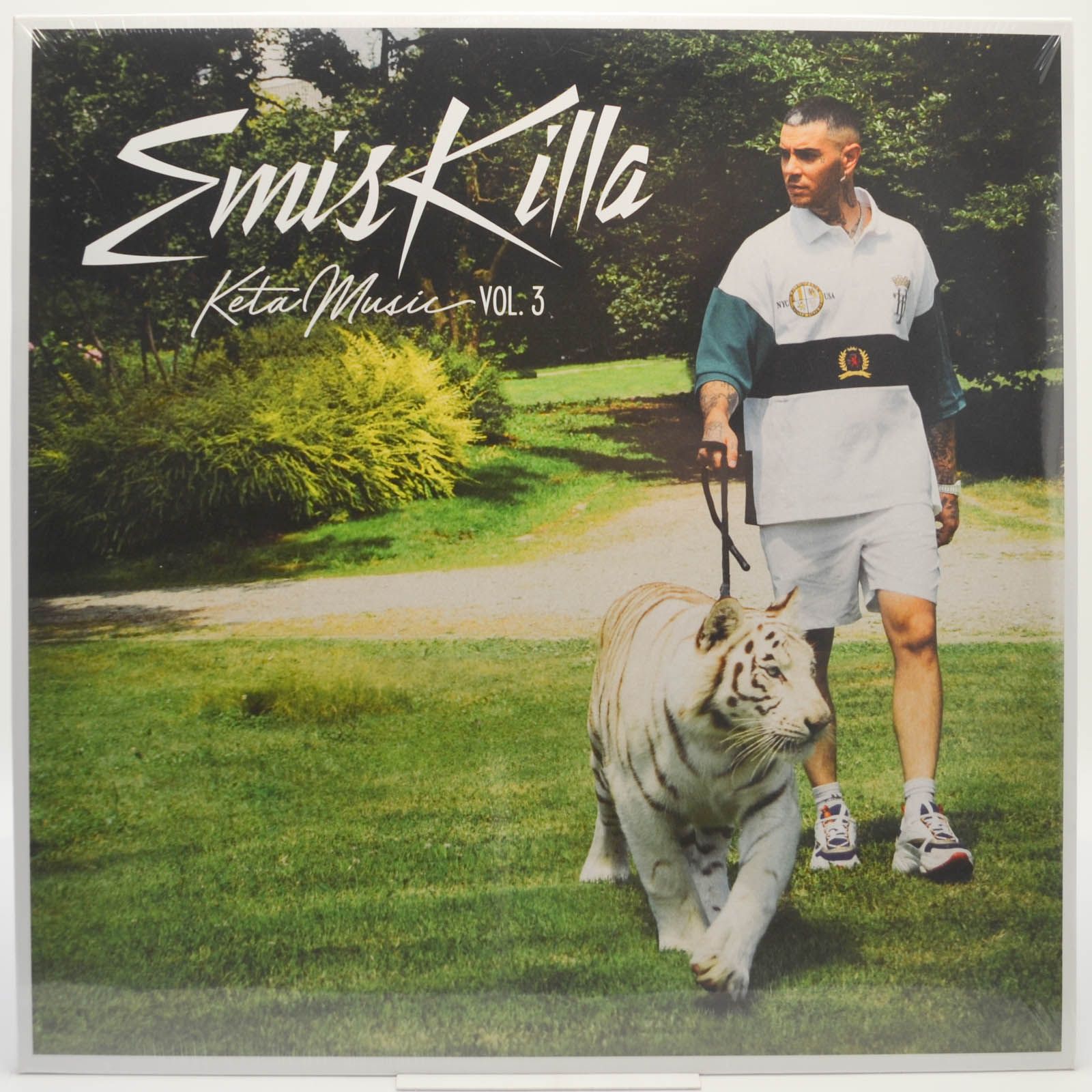 Emis Killa — Keta Music Vol.3, 2021