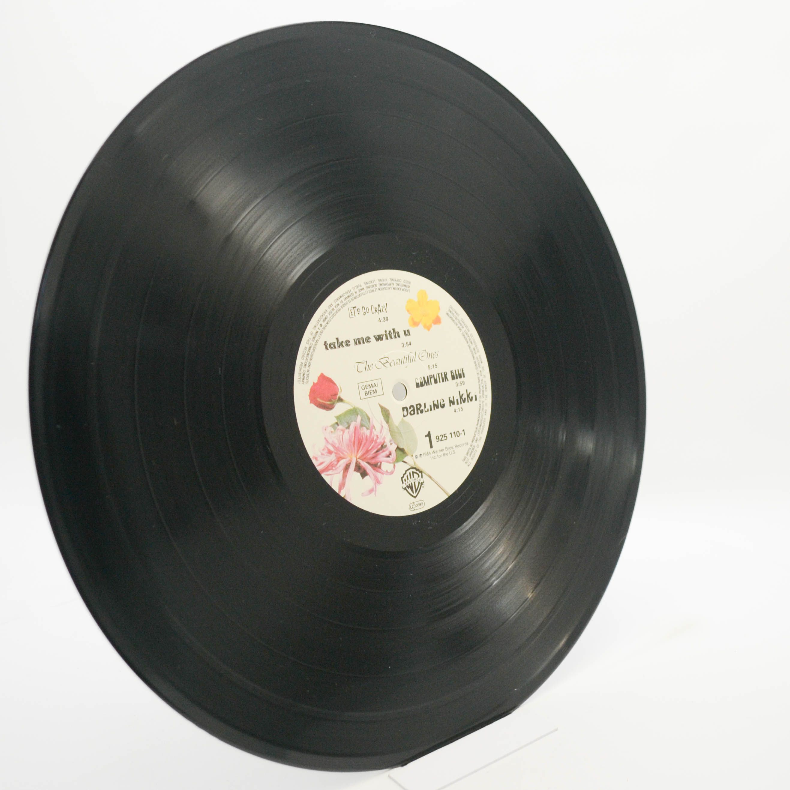 Prince And The Revolution — Purple Rain, 1984